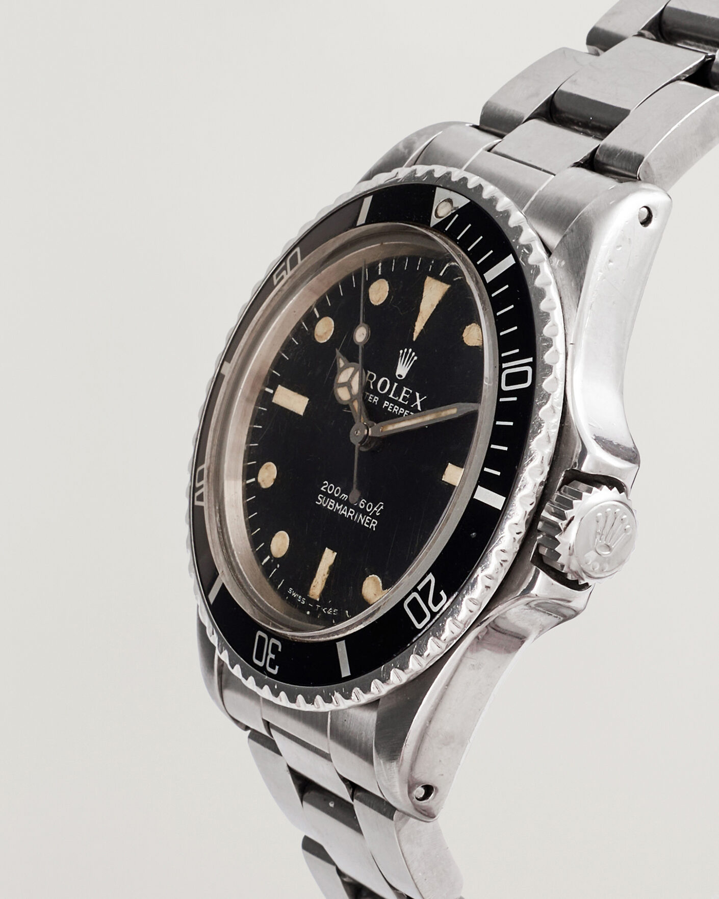 Herre | Rolex Pre-Owned Submariner No date | Rolex Pre-Owned | Submariner No date