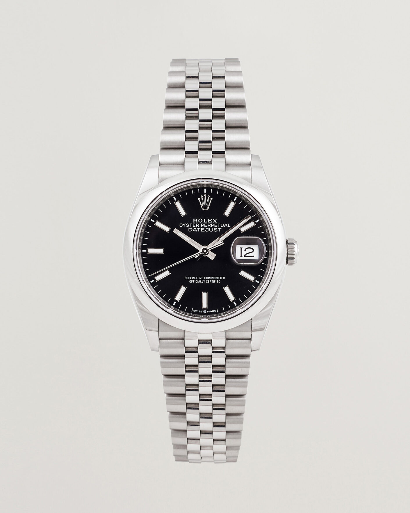 Herre | Rolex Pre-Owned Datejust 36 | Rolex Pre-Owned | Datejust 36