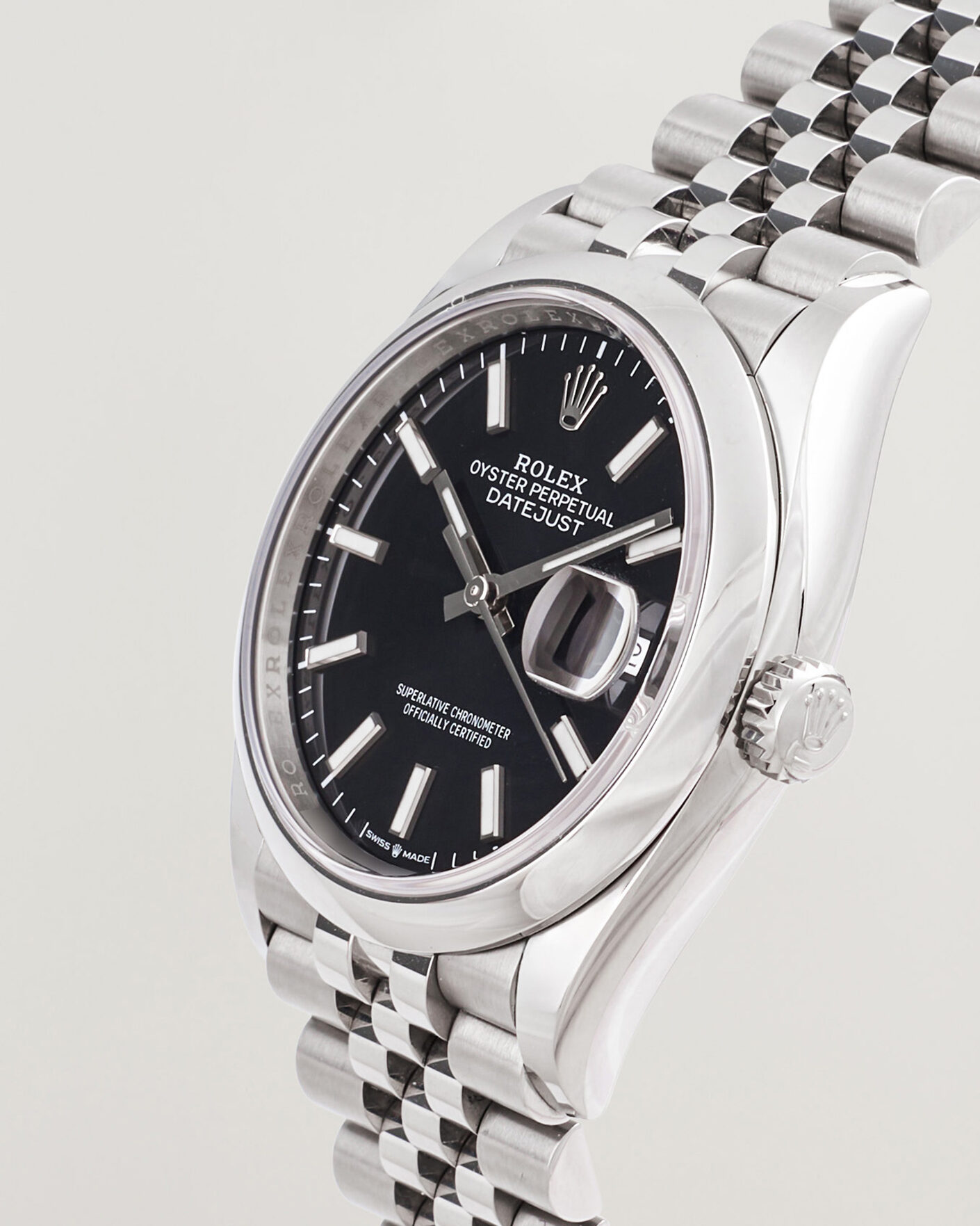 Herre | Rolex Pre-Owned Datejust 36 | Rolex Pre-Owned | Datejust 36