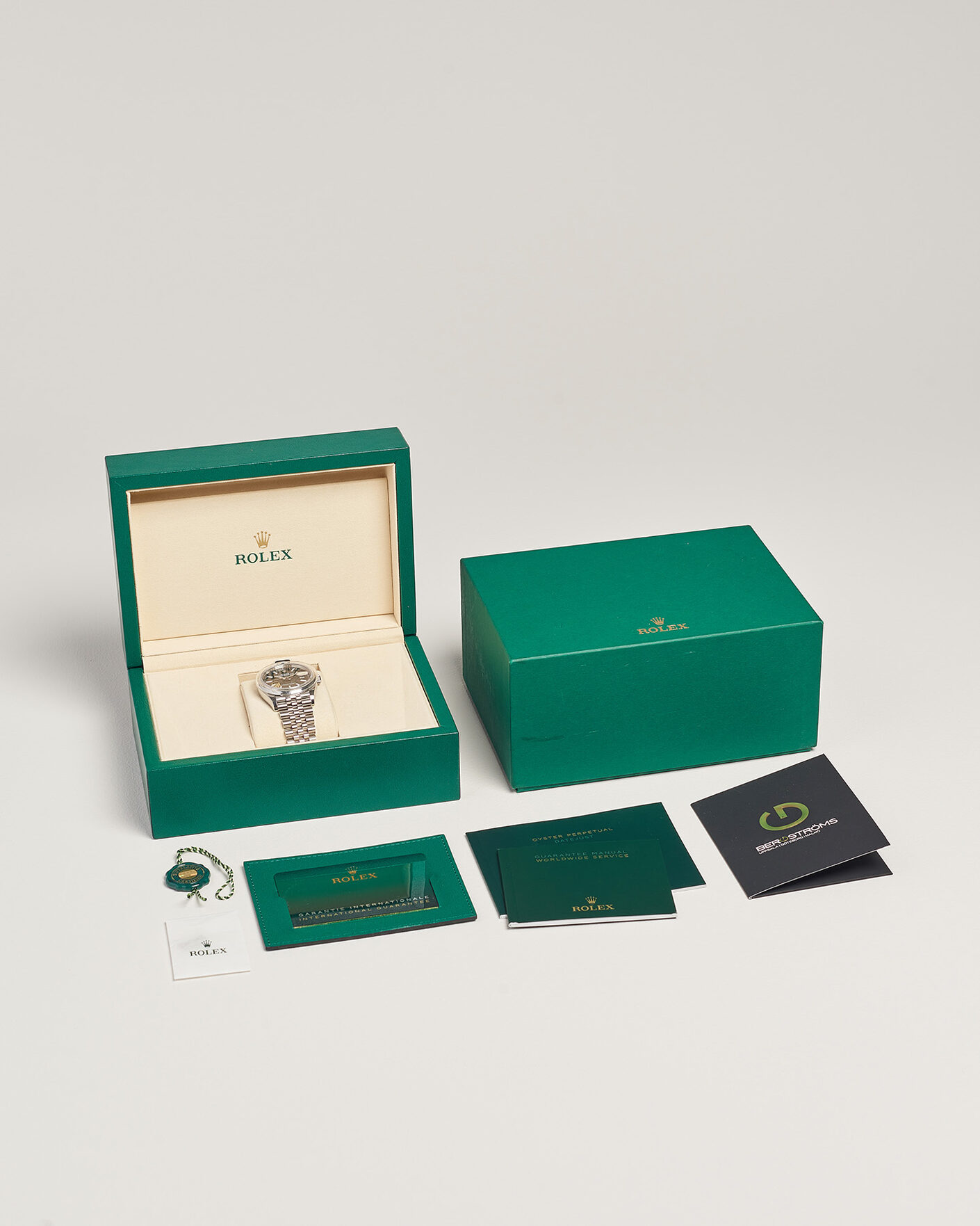 Herre | Rolex Pre-Owned Datejust 36 | Rolex Pre-Owned | Datejust 36