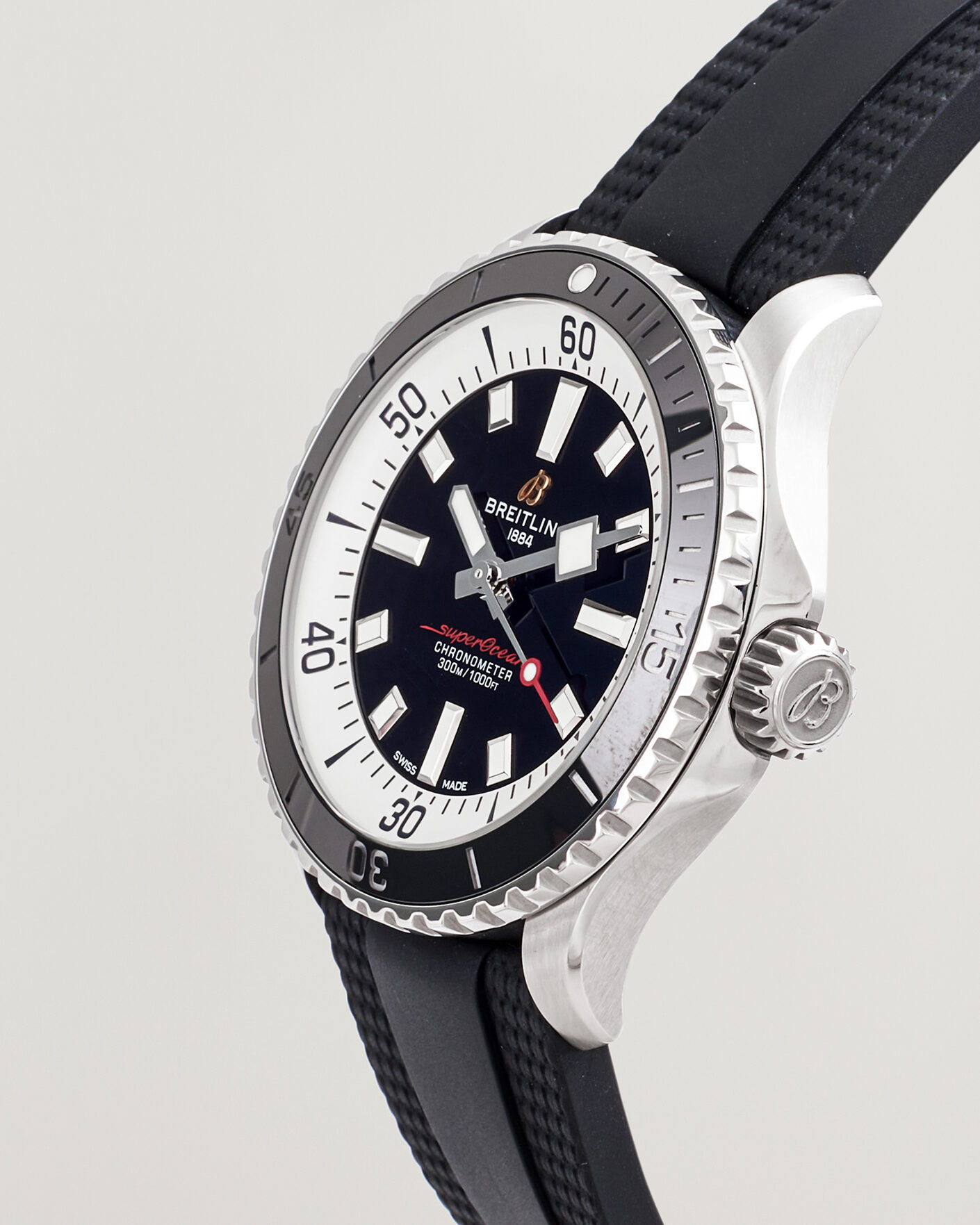 Herre | Pre-Owned & Vintage Watches | Breitling Pre-Owned | Superocean 42