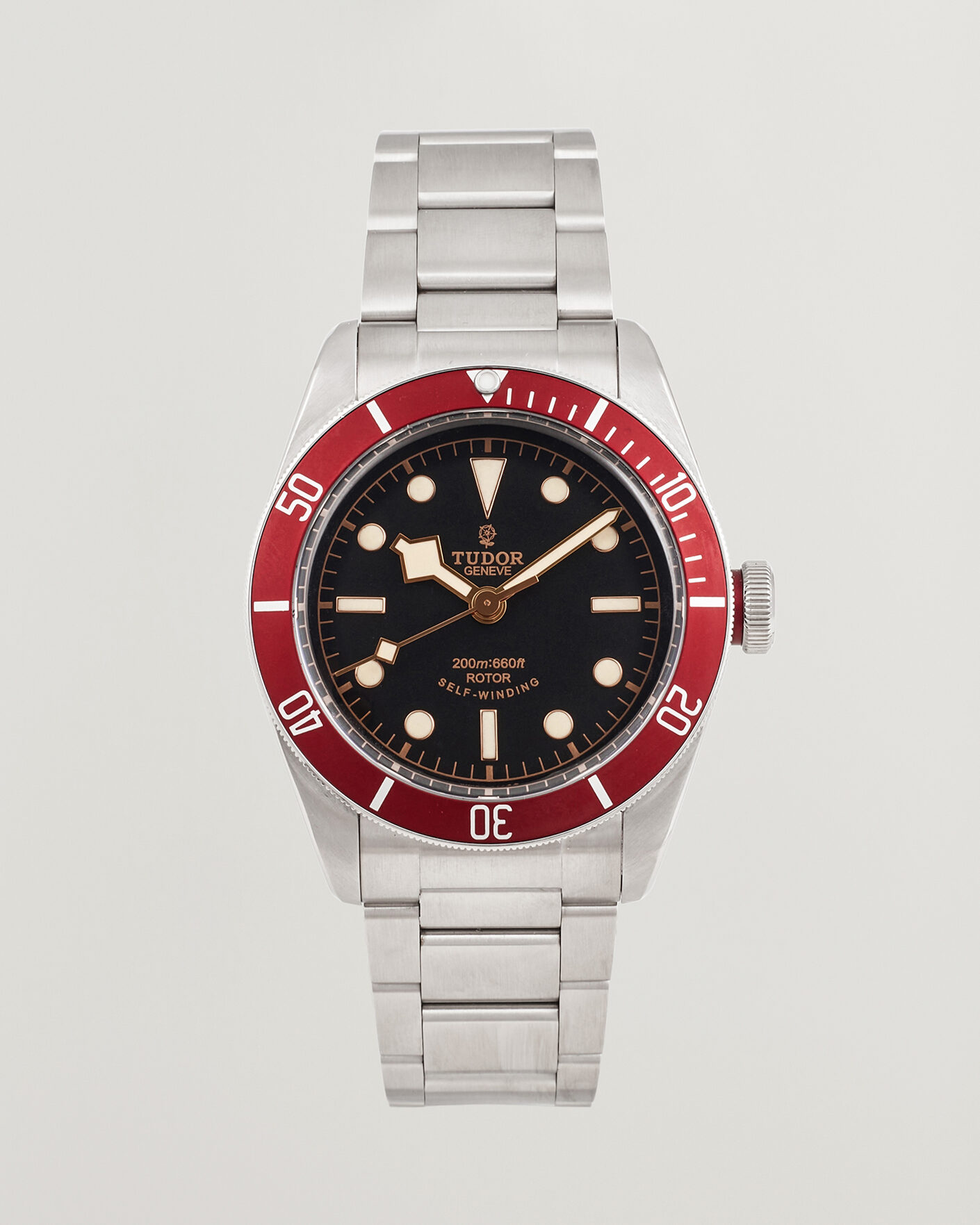 Herre | Tudor Pre-Owned Heritage Black Bay | Tudor Pre-Owned | Heritage Black Bay