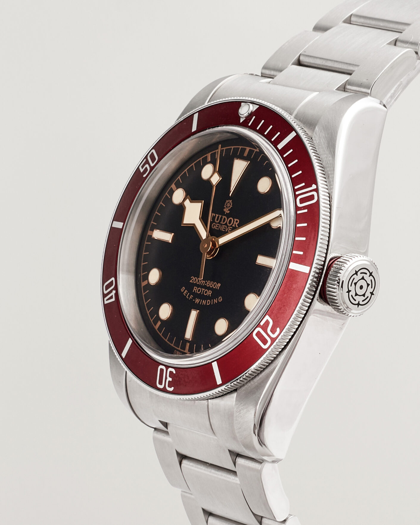 Herre | Tudor Pre-Owned Heritage Black Bay | Tudor Pre-Owned | Heritage Black Bay