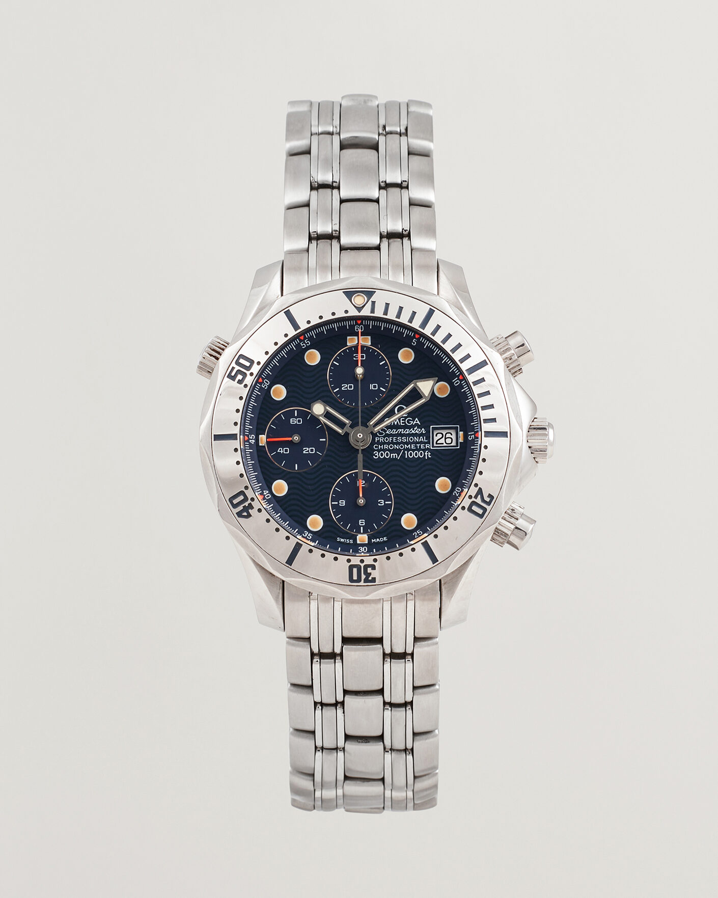 Herre | Pre-Owned & Vintage Watches | Omega Pre-Owned | Seamaster Diver 300M