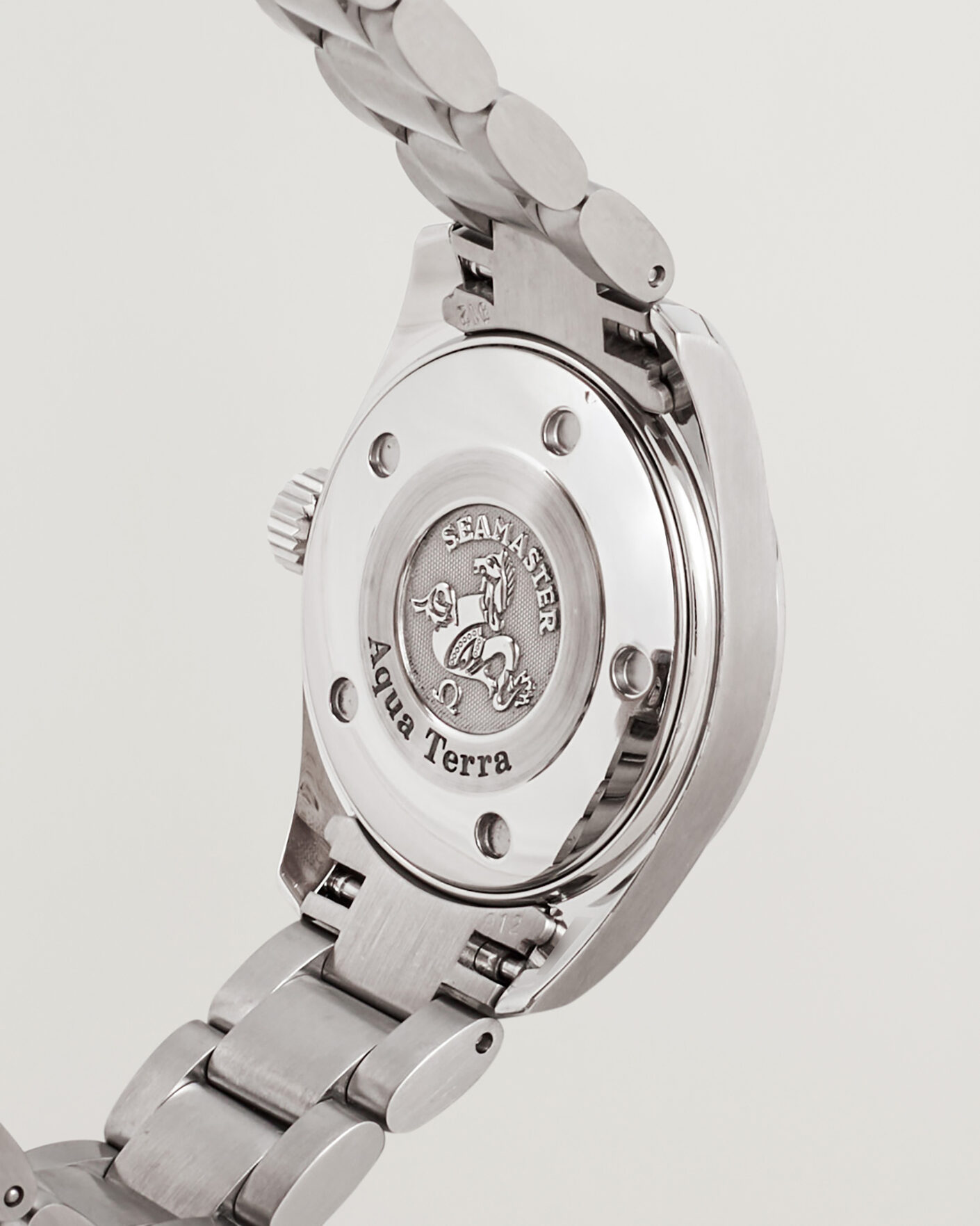 Herre | Gifts for Her | Omega Pre-Owned | Aqua terra 150M