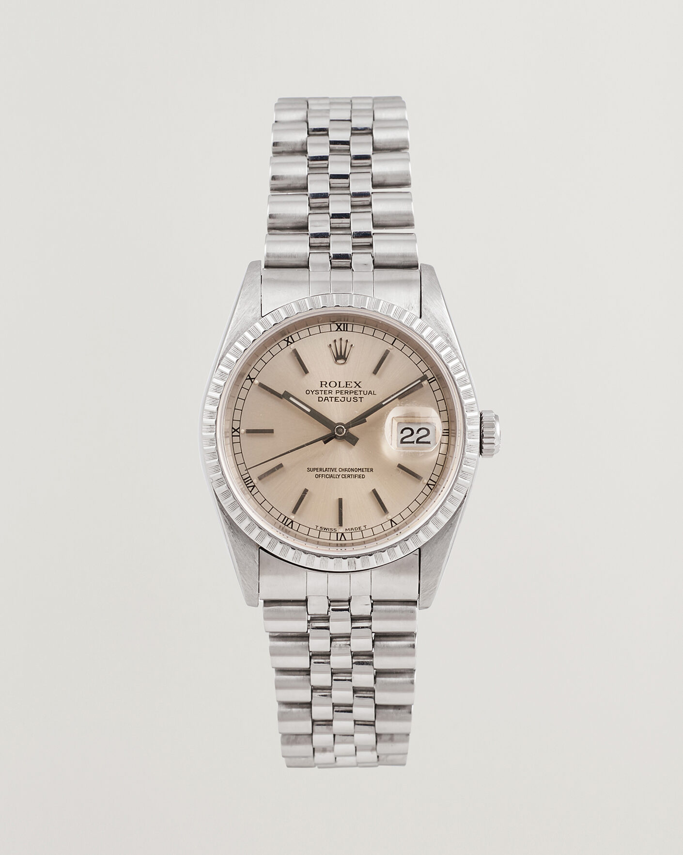Herre | Pre-Owned & Vintage Watches | Rolex Pre-Owned | Datejust 36