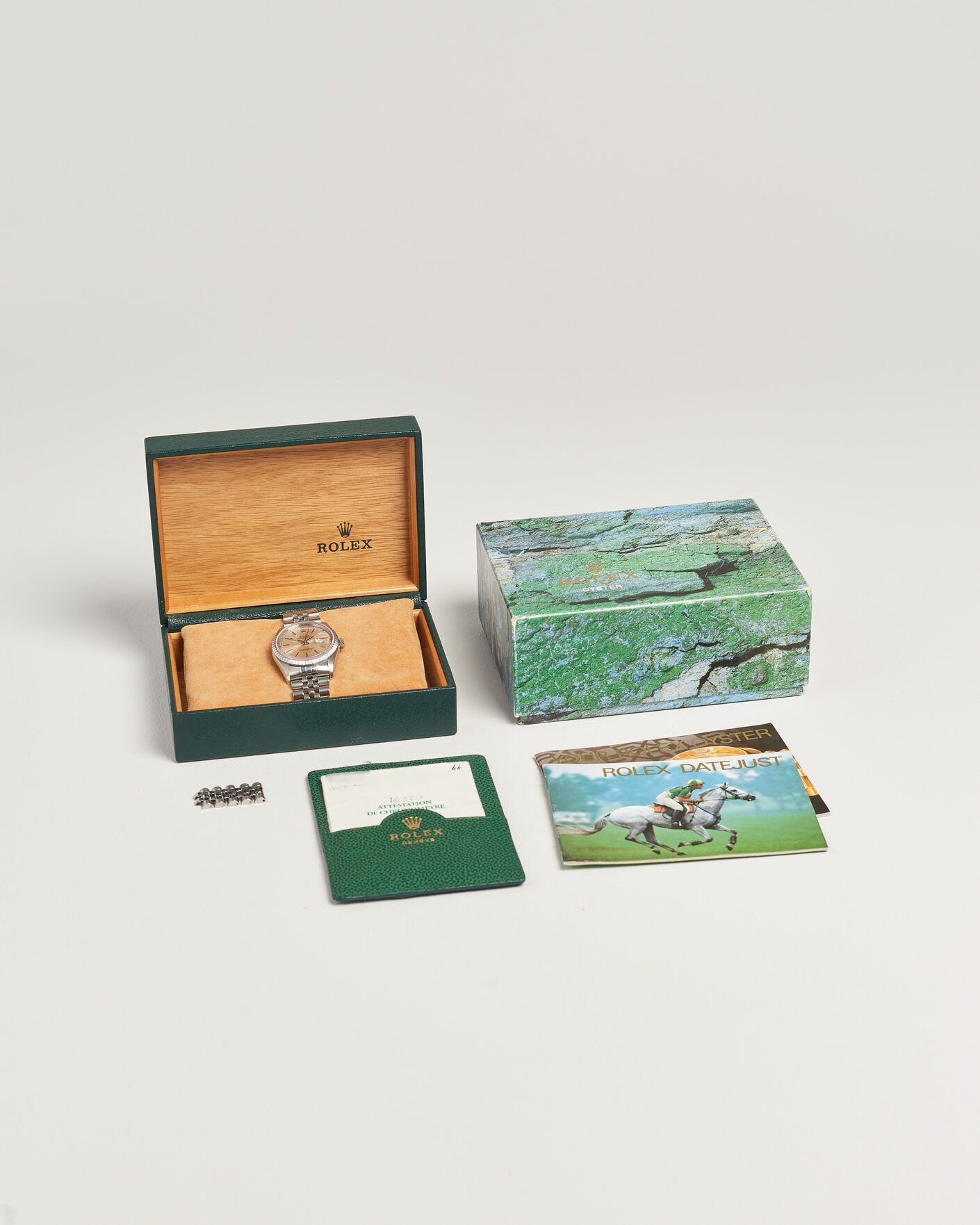 Herre | Pre-Owned & Vintage Watches | Rolex Pre-Owned | Datejust 36