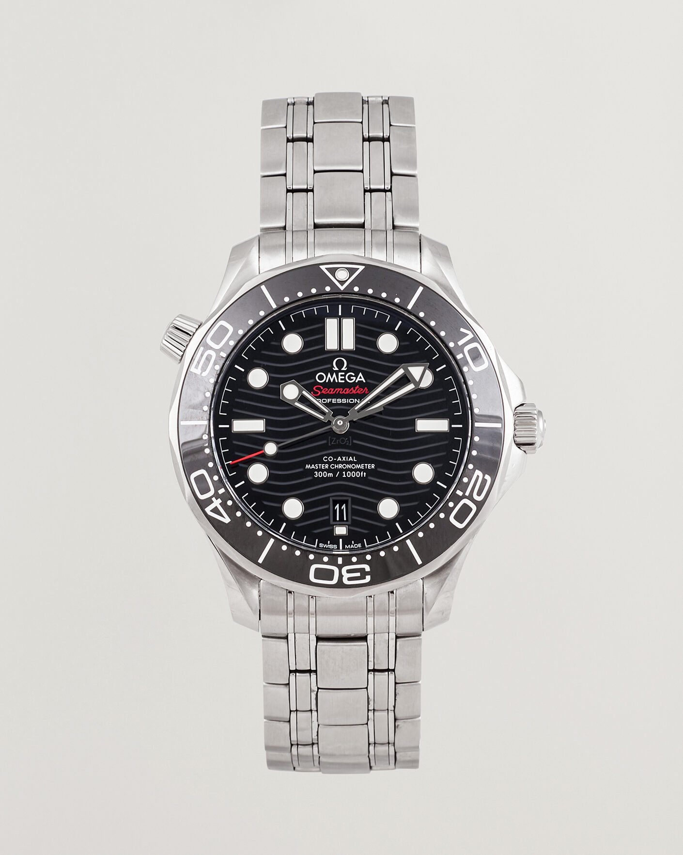 Herre | Pre-Owned & Vintage Watches | Omega Pre-Owned | Seamaster Diver 300M