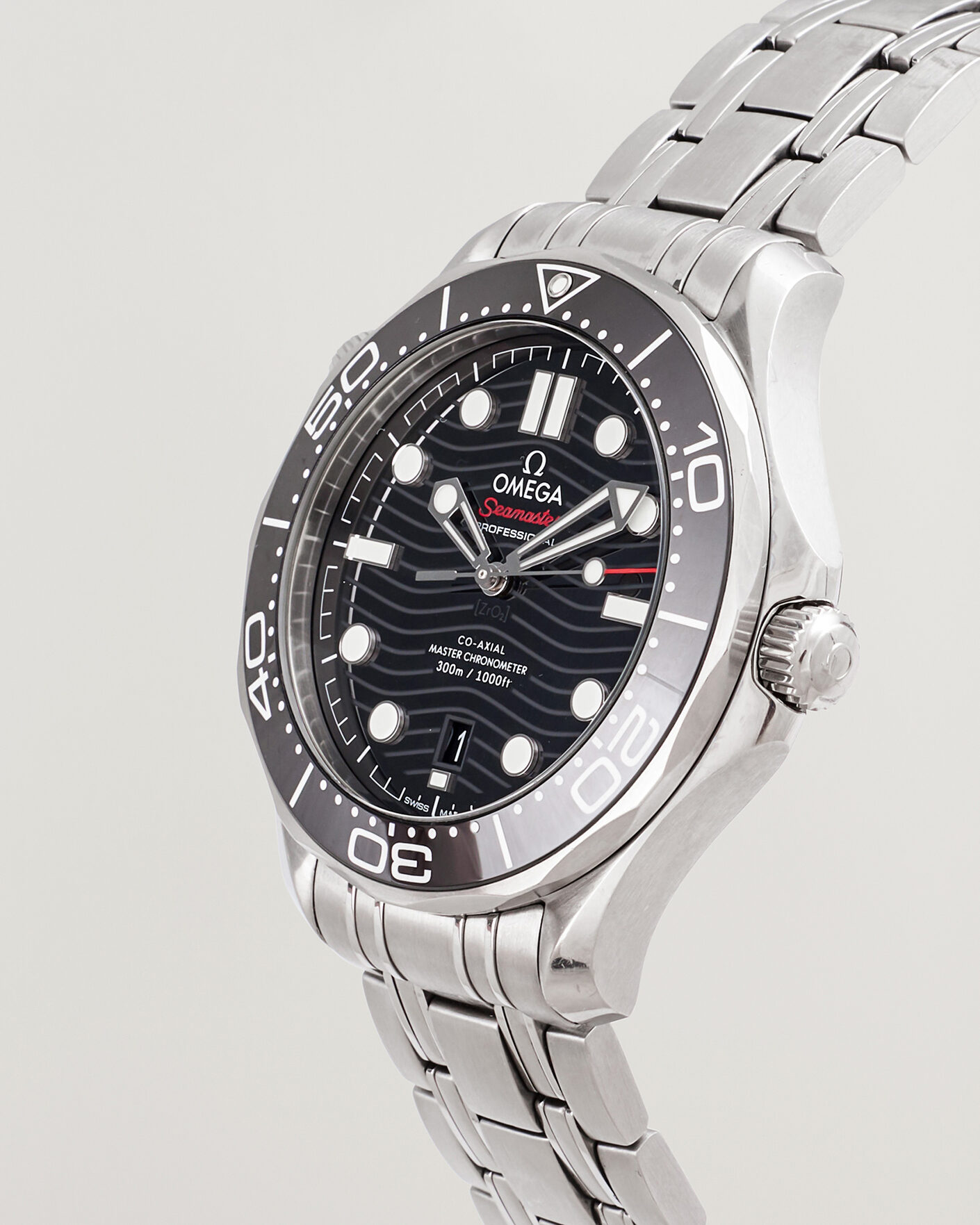 Herre | Pre-Owned & Vintage Watches | Omega Pre-Owned | Seamaster Diver 300M