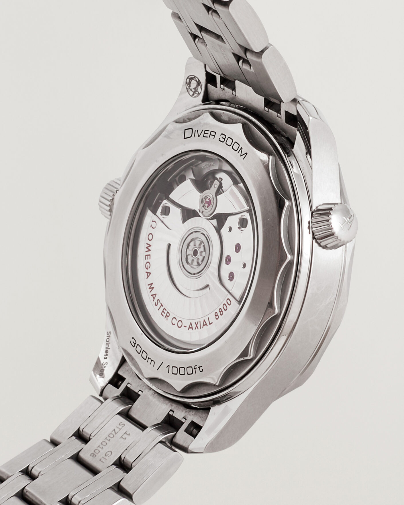 Herre | Pre-Owned & Vintage Watches | Omega Pre-Owned | Seamaster Diver 300M