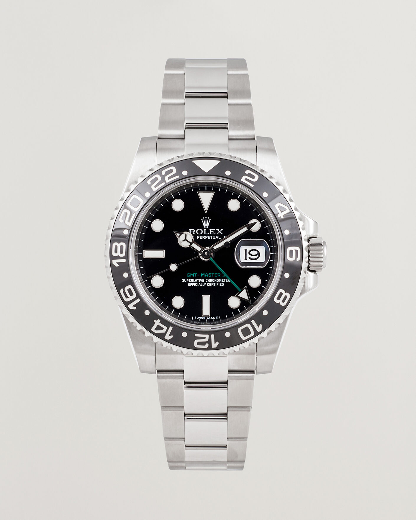 Herre | Pre-Owned & Vintage Watches | Rolex Pre-Owned | GMT Master II