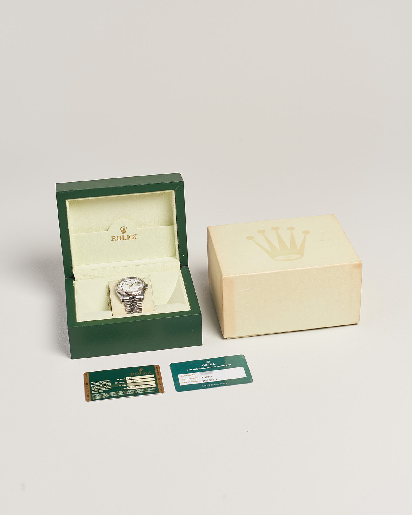 Herre | Pre-Owned & Vintage Watches | Rolex Pre-Owned | Datejust 36