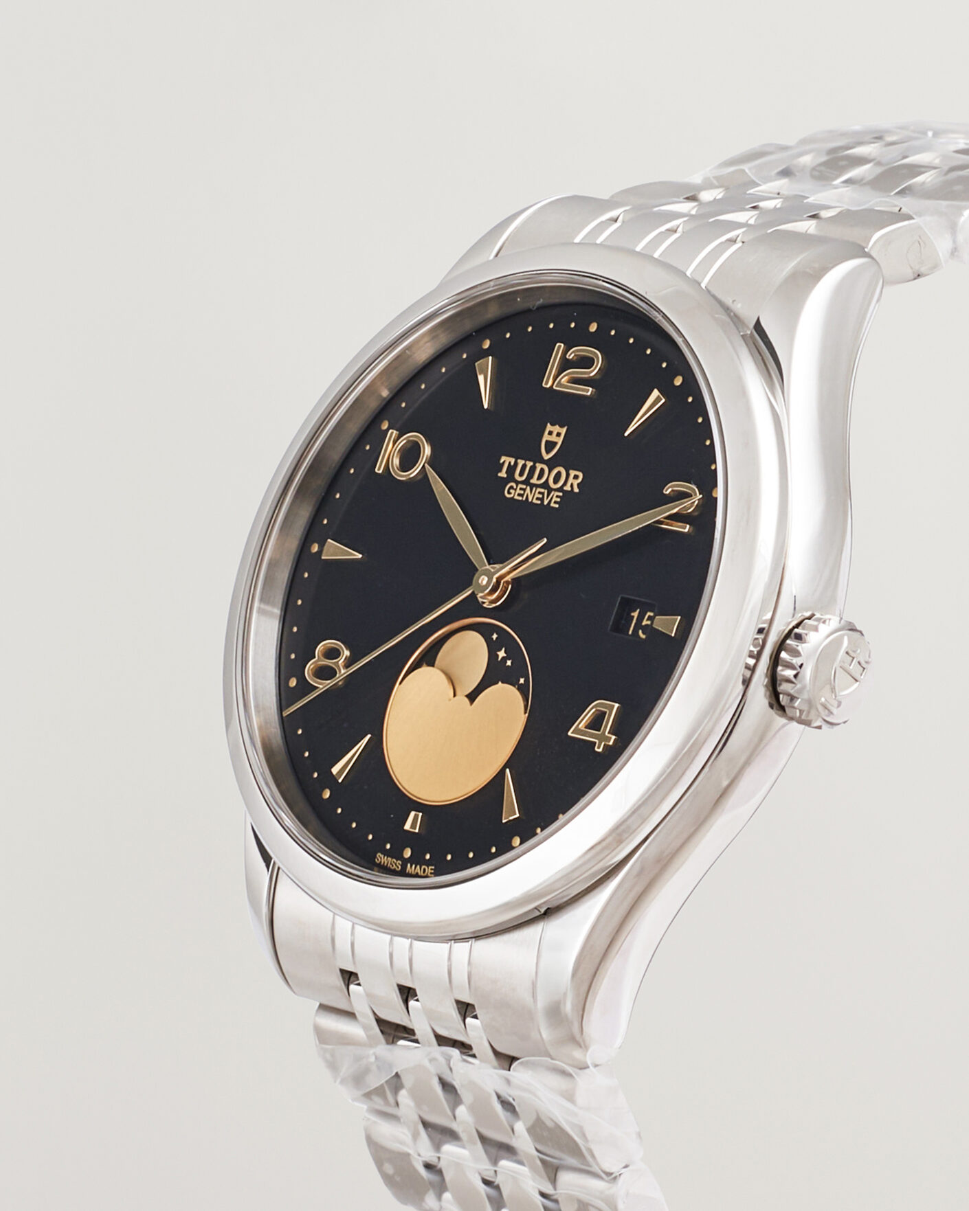 Herre | Pre-Owned & Vintage Watches | Tudor Pre-Owned | 1926 Luna