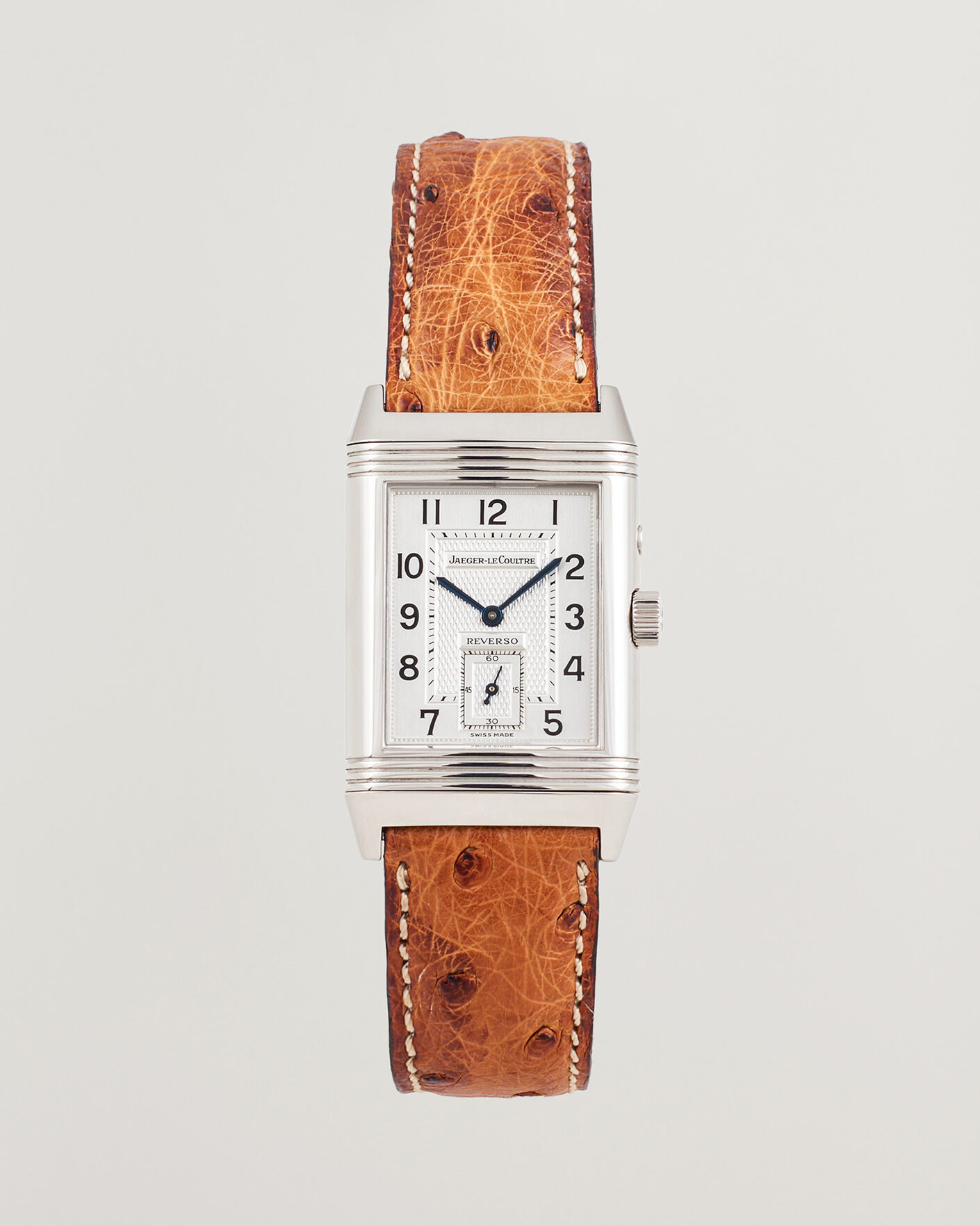 Herre | Pre-Owned & Vintage Watches | Jaeger-LeCoultre Pre-Owned | Reverso Duoface