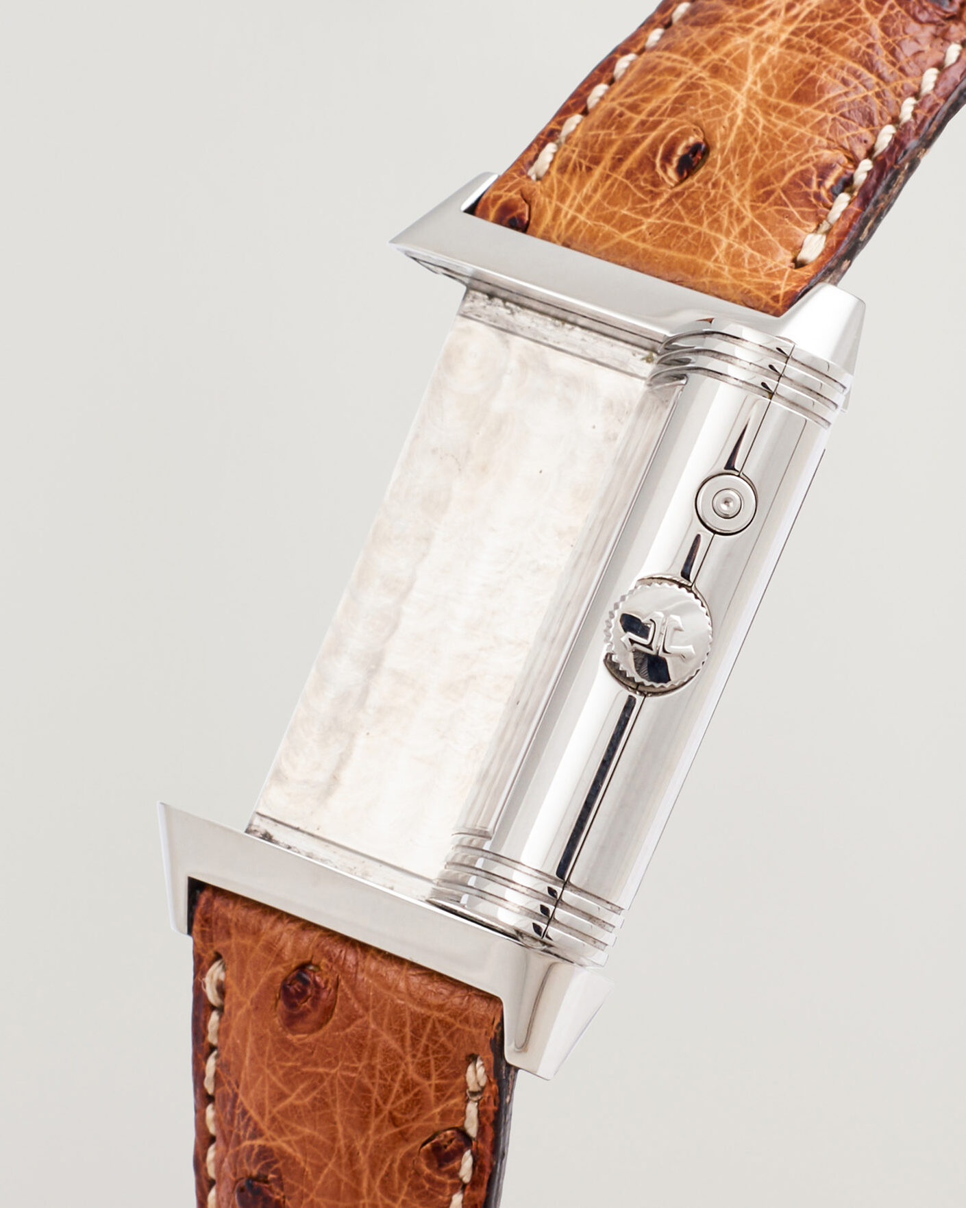 Herre | Pre-Owned & Vintage Watches | Jaeger-LeCoultre Pre-Owned | Reverso Duoface