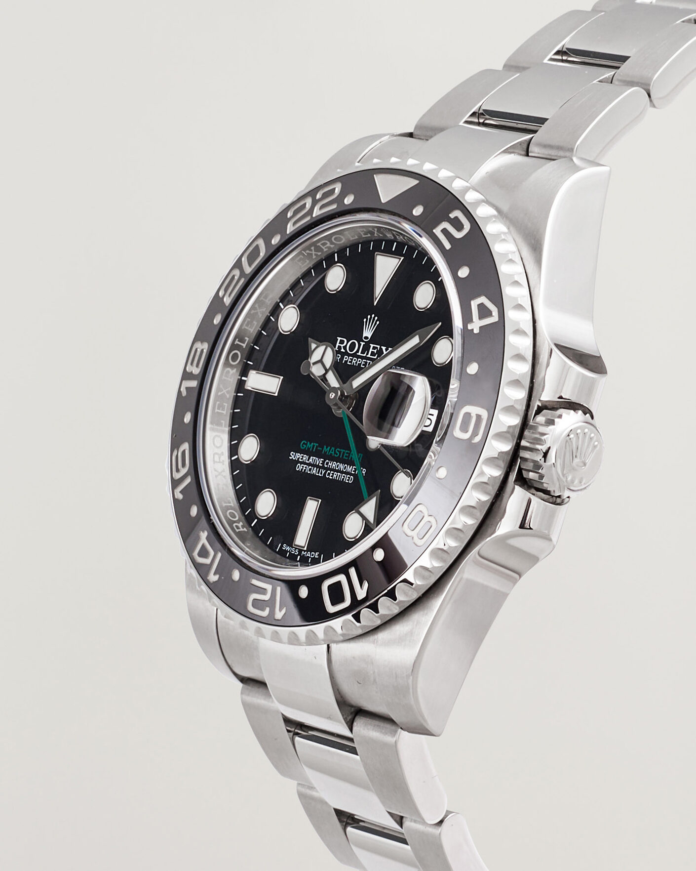 Herre | Pre-Owned & Vintage Watches | Rolex Pre-Owned | GMT Master II