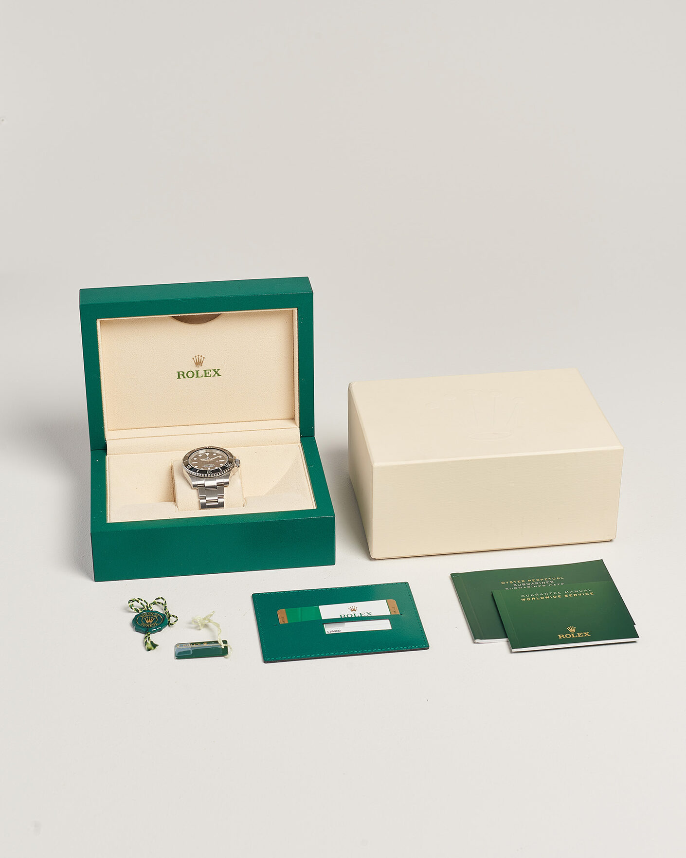 Herre | Rolex Pre-Owned Submariner No date | Rolex Pre-Owned | Submariner No date