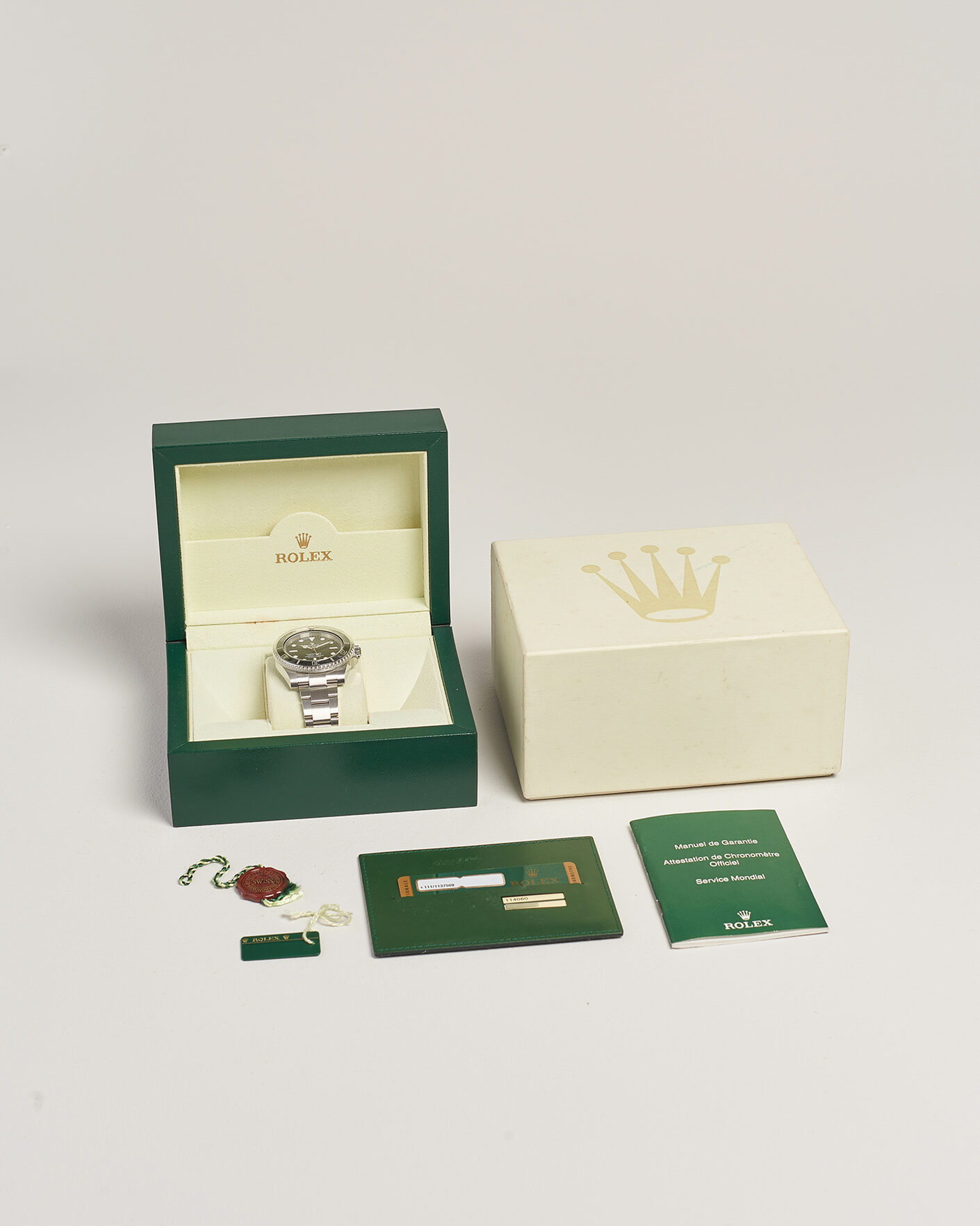 Herre | Pre-Owned & Vintage Watches | Rolex Pre-Owned | Submariner No date