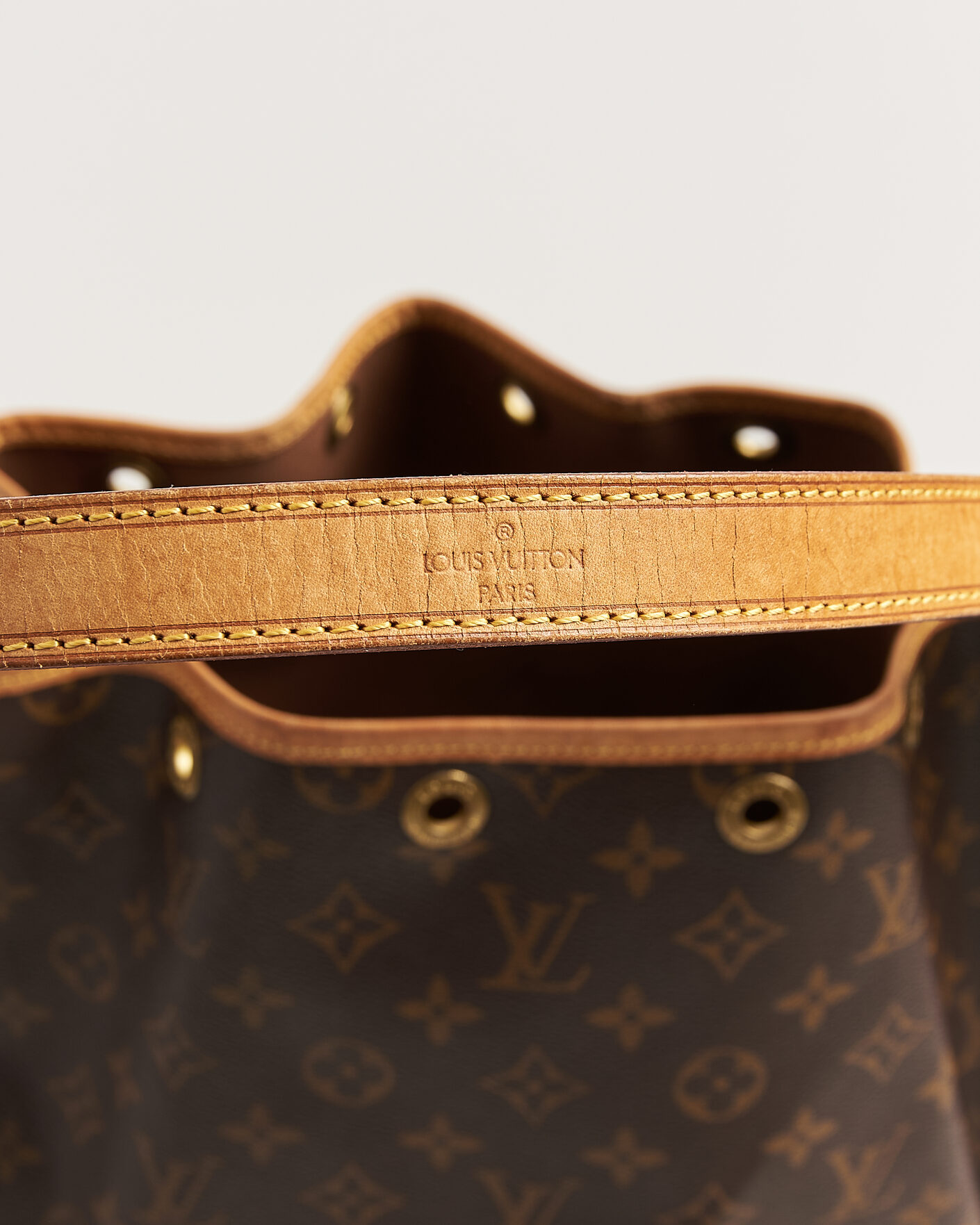 Herre | Pre-Owned & Vintage Bags | Louis Vuitton Pre-Owned | Noé Monogram