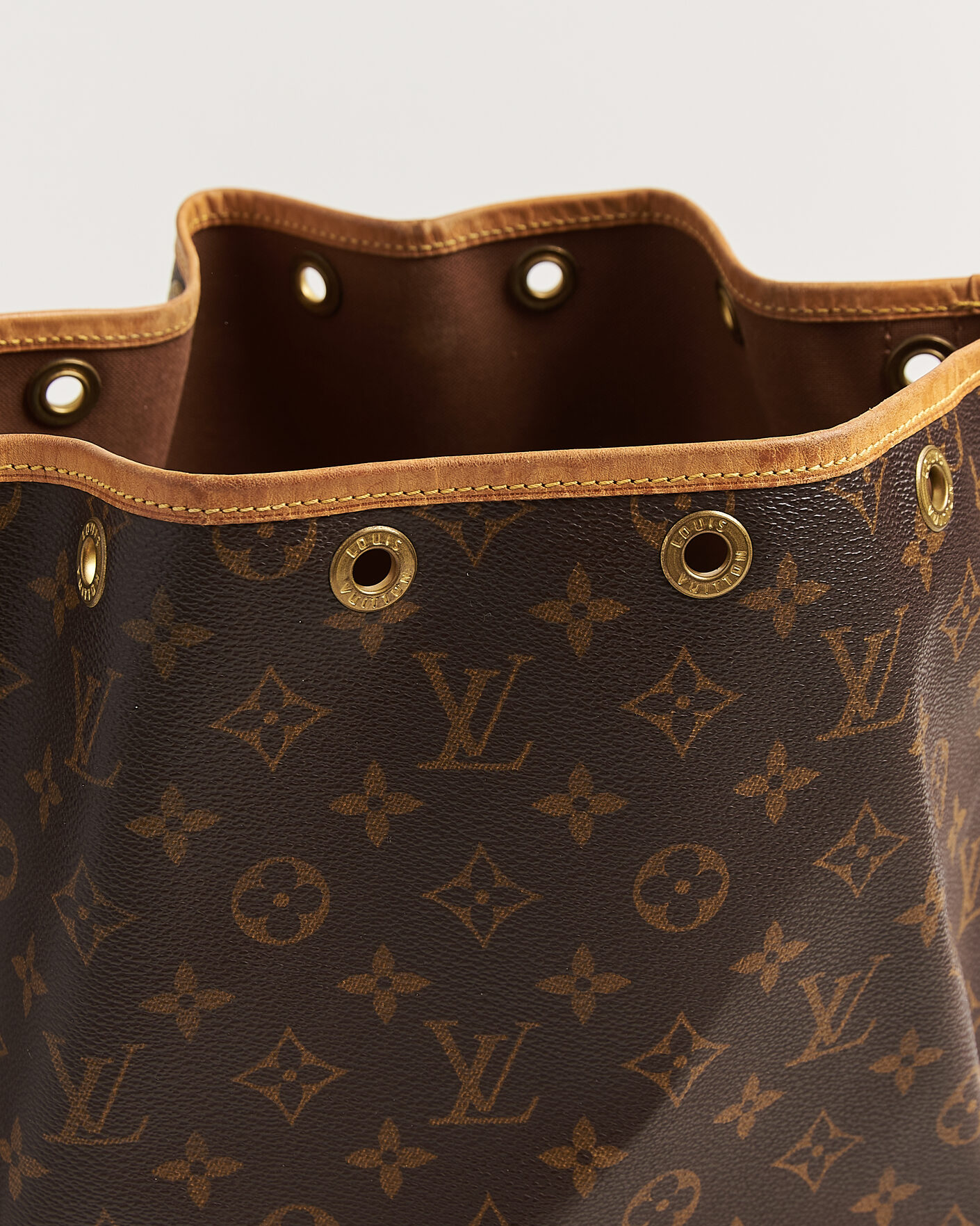 Herre | Pre-Owned & Vintage Bags | Louis Vuitton Pre-Owned | Noé Monogram