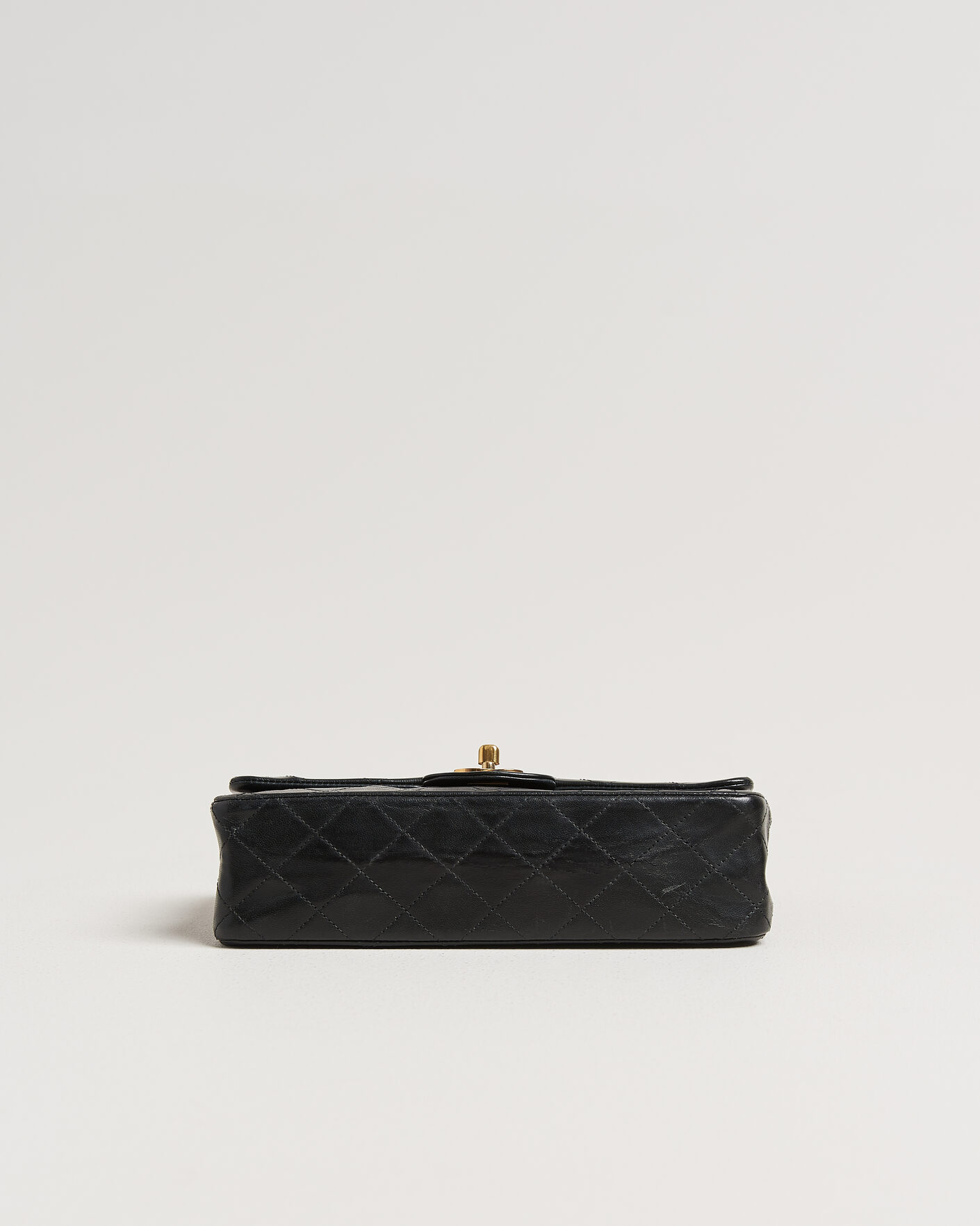 Herre | Chanel Pre-Owned Classic Small Double Flap Bag Black | Chanel Pre-Owned | Classic Small Double Flap Bag Black