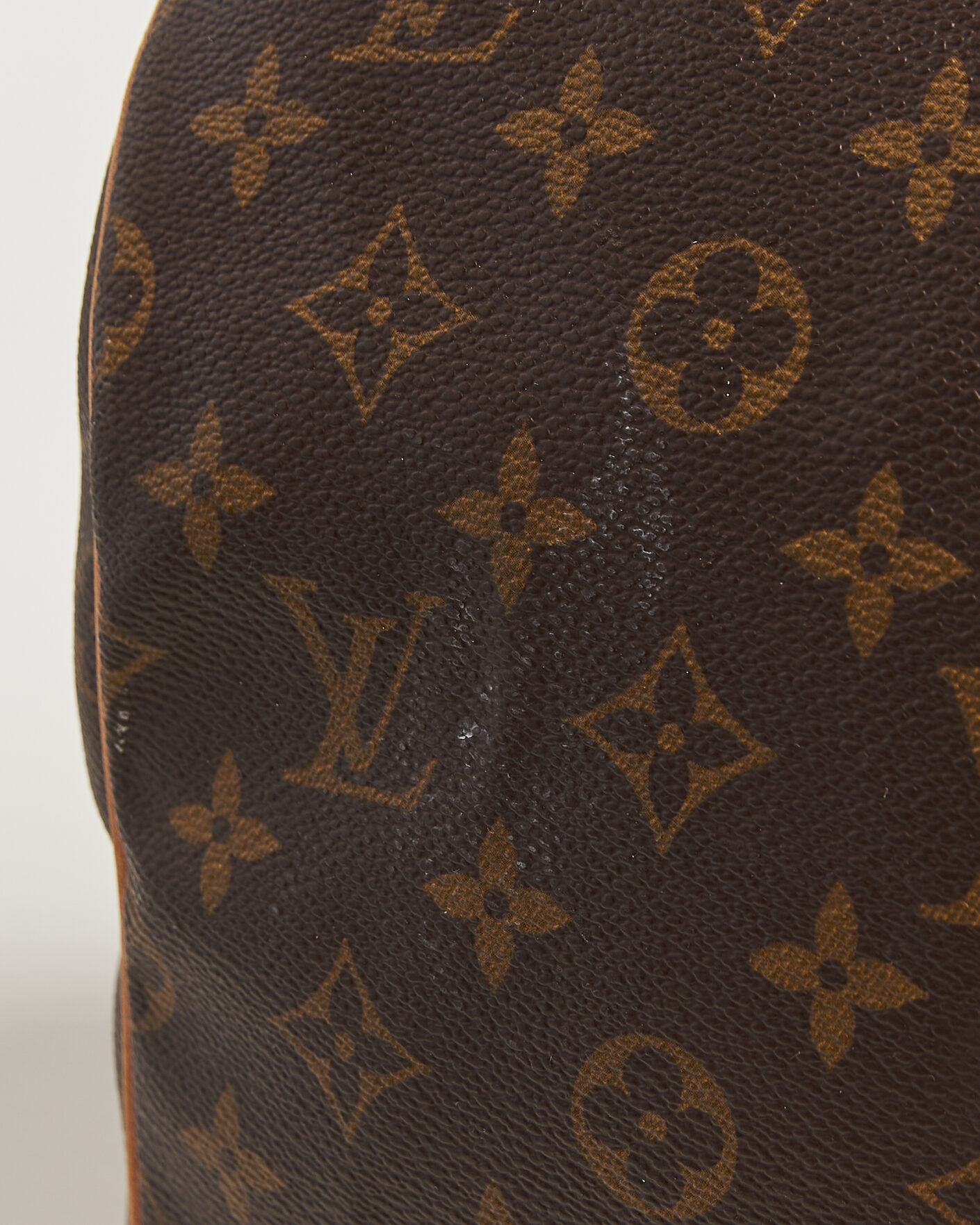 Herre | Pre-Owned & Vintage Bags | Louis Vuitton Pre-Owned | Keepall 55 Bandouliére Monogram