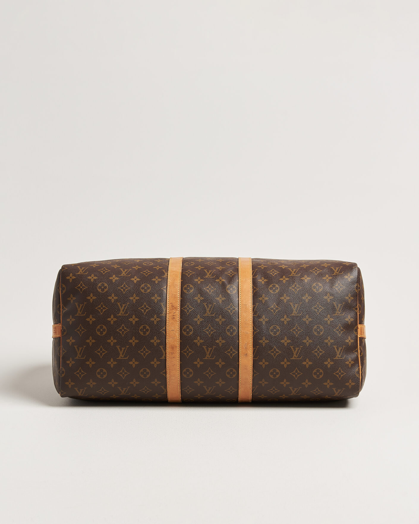 Herre | Pre-Owned & Vintage Bags | Louis Vuitton Pre-Owned | Keepall 55 Bandouliére Monogram
