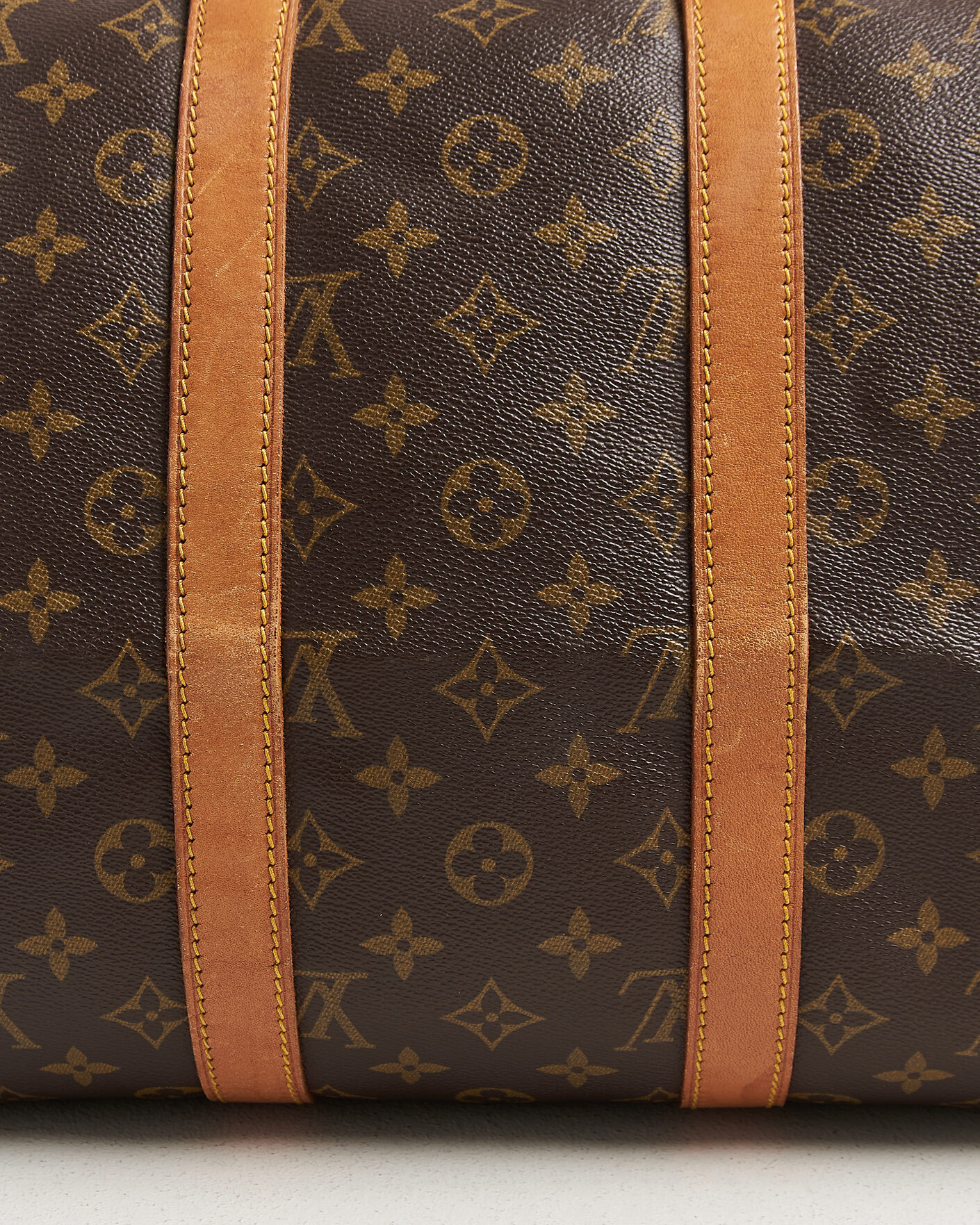 Herre | Pre-Owned & Vintage Bags | Louis Vuitton Pre-Owned | Keepall 45 Bandouliére Monogram