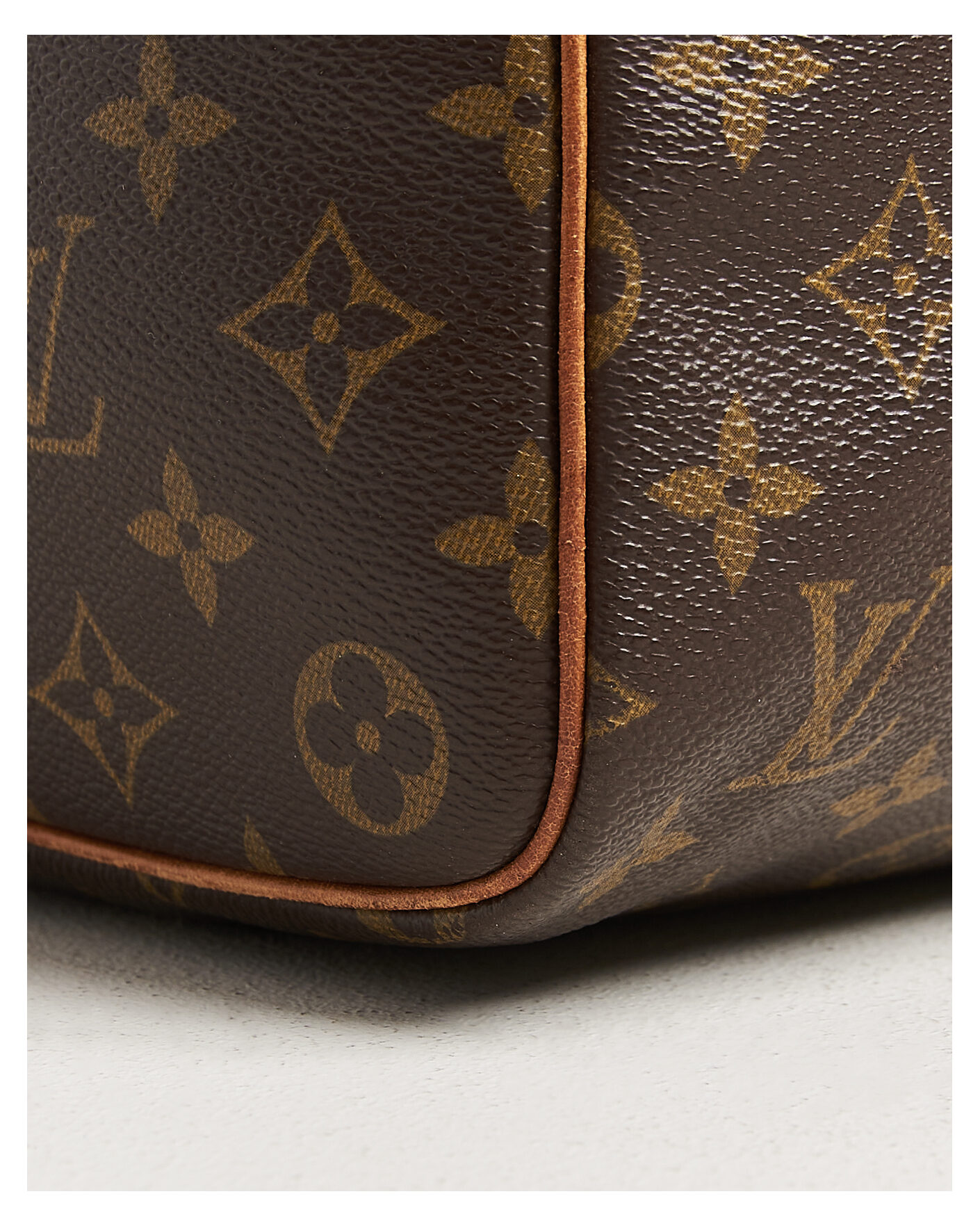 Herre | Pre-Owned & Vintage Bags | Louis Vuitton Pre-Owned | Keepall 45 Bandouliére Monogram