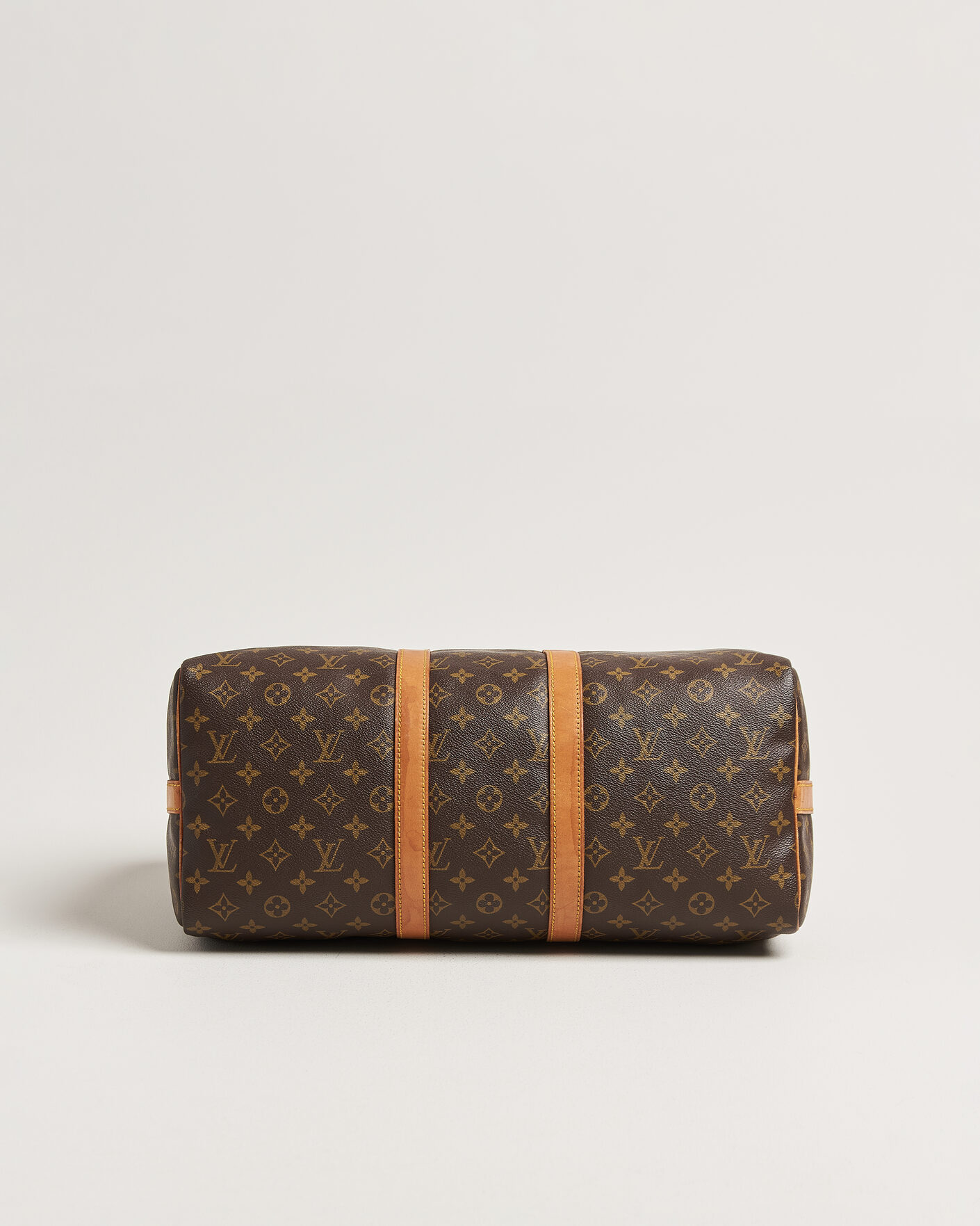 Herre | Pre-Owned & Vintage Bags | Louis Vuitton Pre-Owned | Keepall 45 Bandouliére Monogram