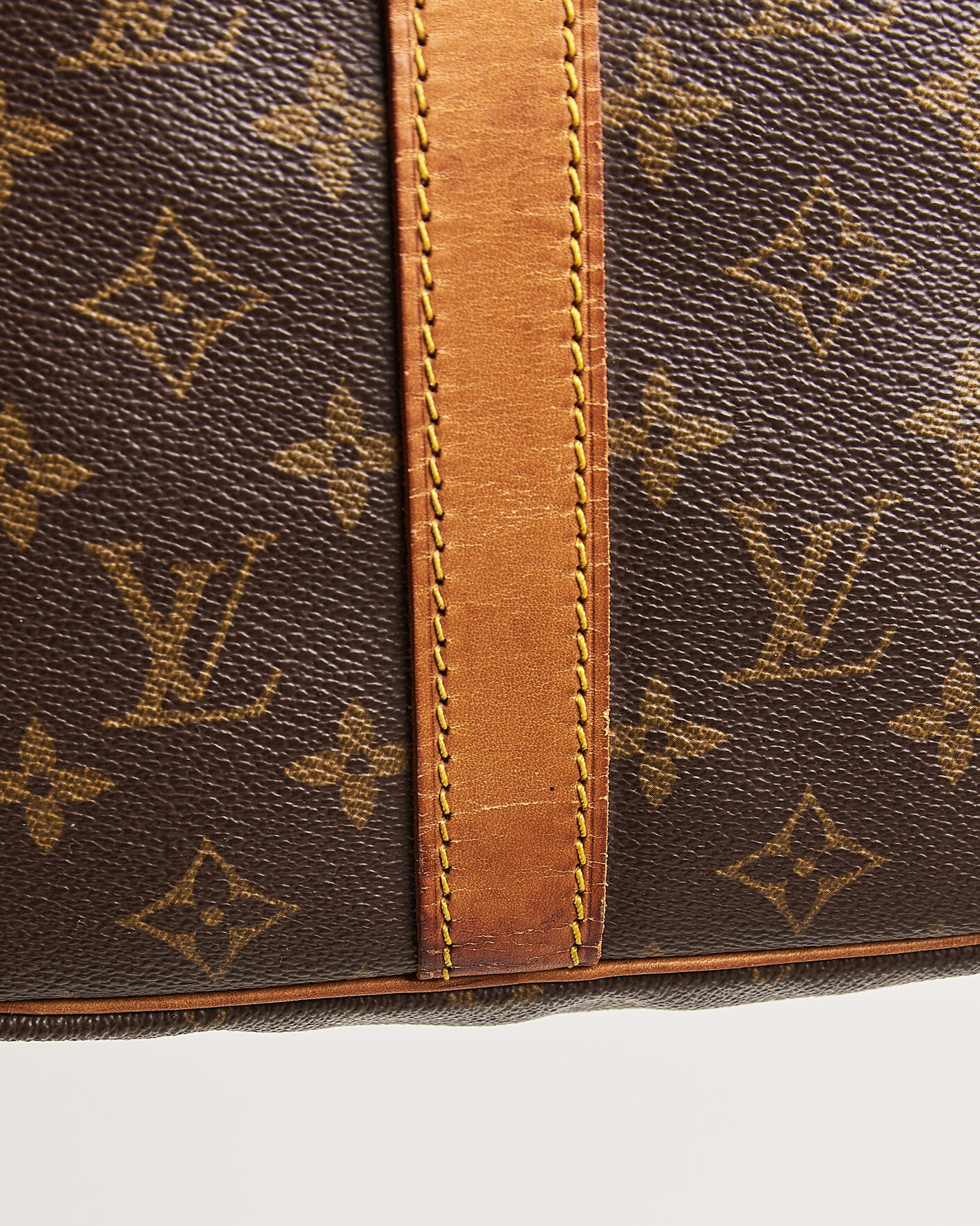 Herre | Pre-Owned & Vintage Bags | Louis Vuitton Pre-Owned | Keepall 45 Bandouliére Monogram