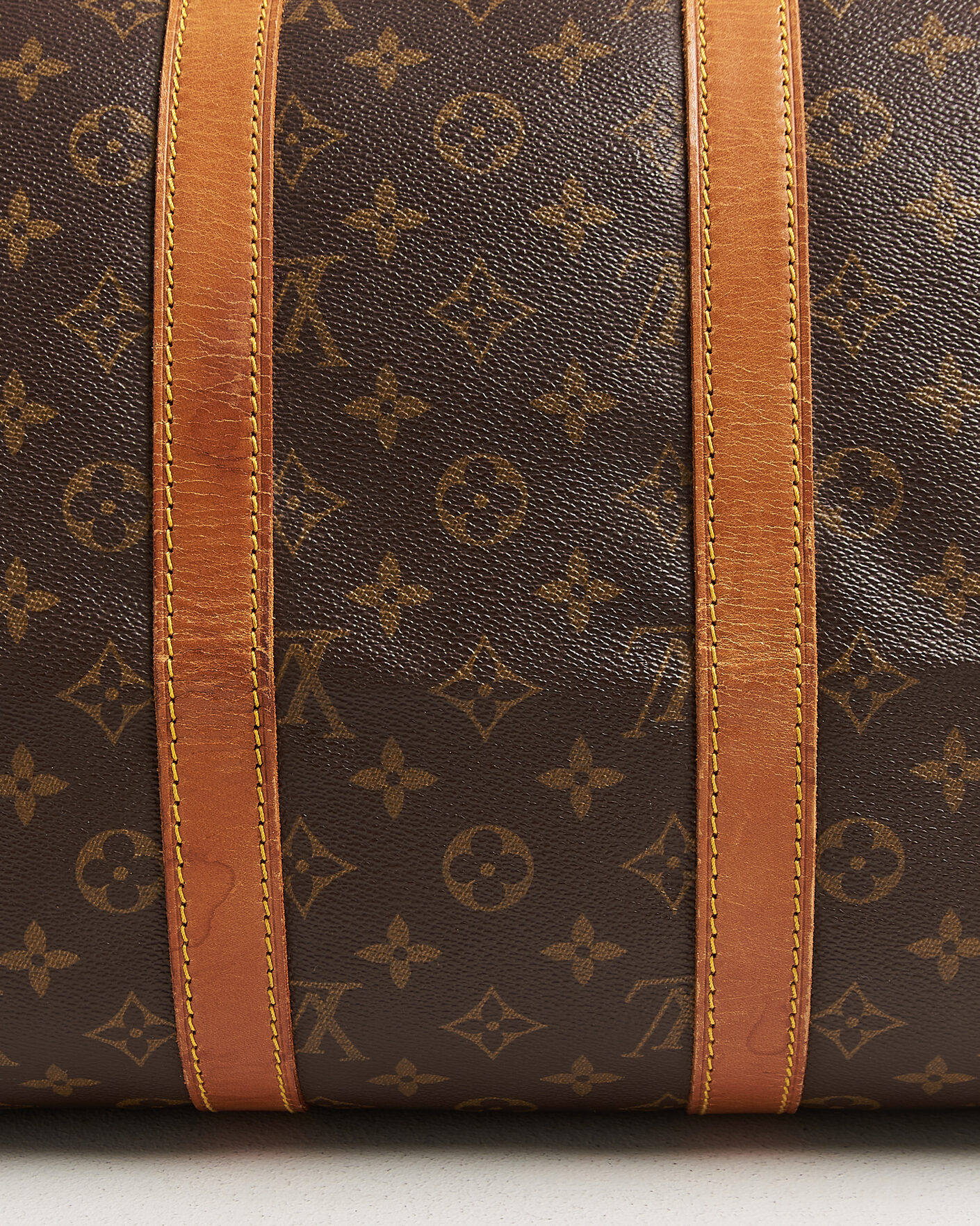 Herre | Pre-Owned & Vintage Bags | Louis Vuitton Pre-Owned | Keepall 45 Bandouliére Monogram