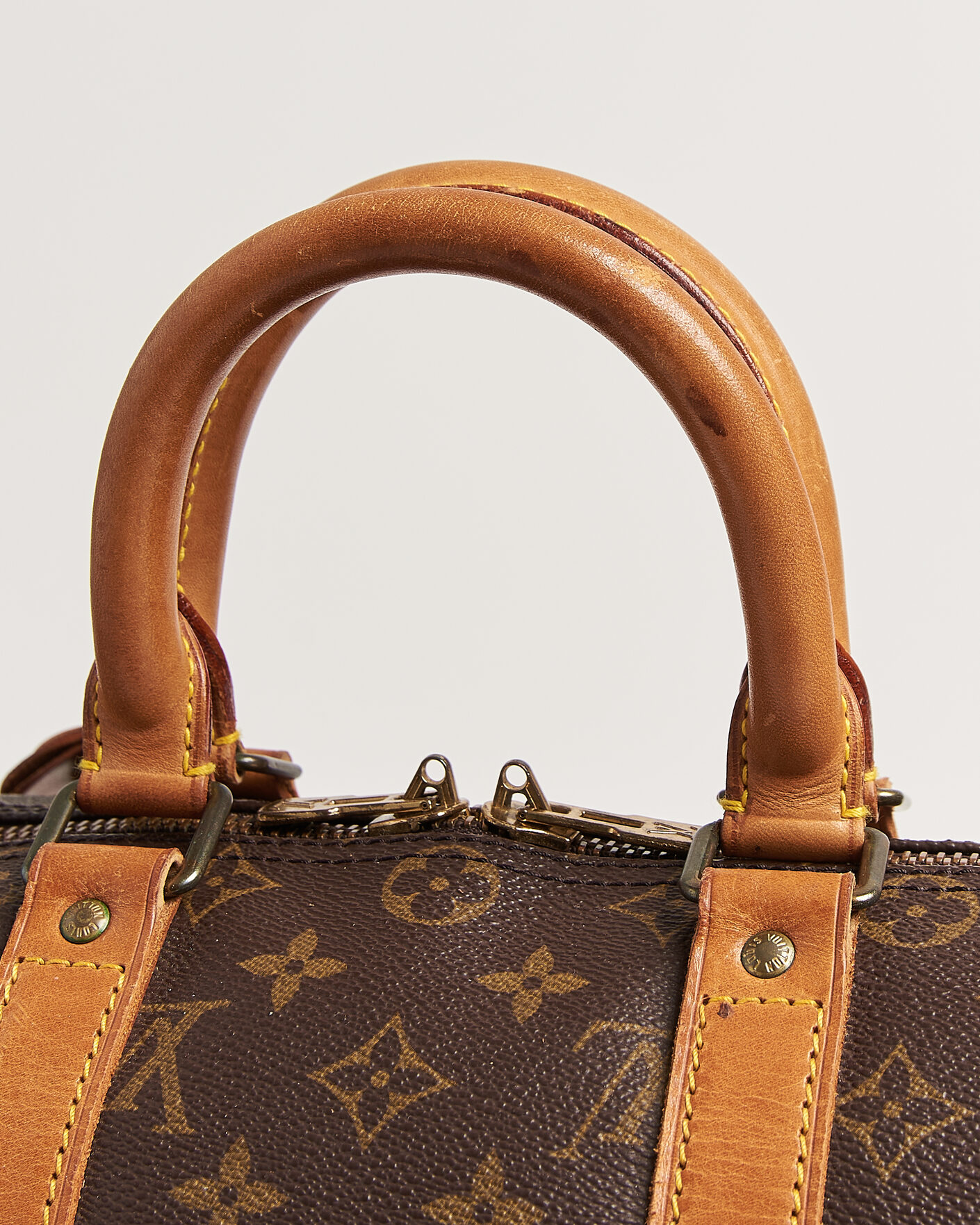 Herre | Pre-Owned & Vintage Bags | Louis Vuitton Pre-Owned | Keepall 45 Bandouliére Monogram