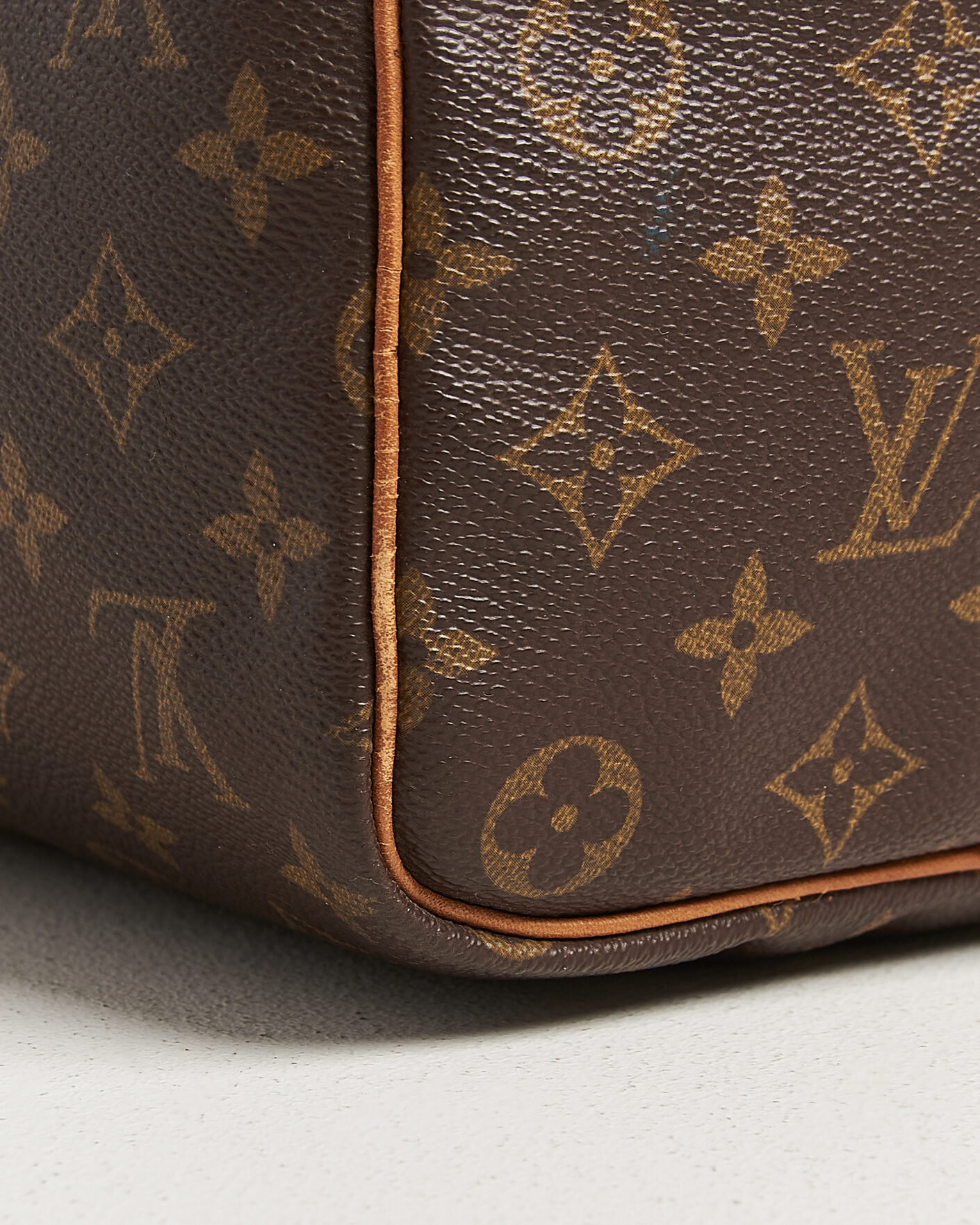 Herre | Pre-Owned & Vintage Bags | Louis Vuitton Pre-Owned | Keepall 45 Bandouliére Monogram