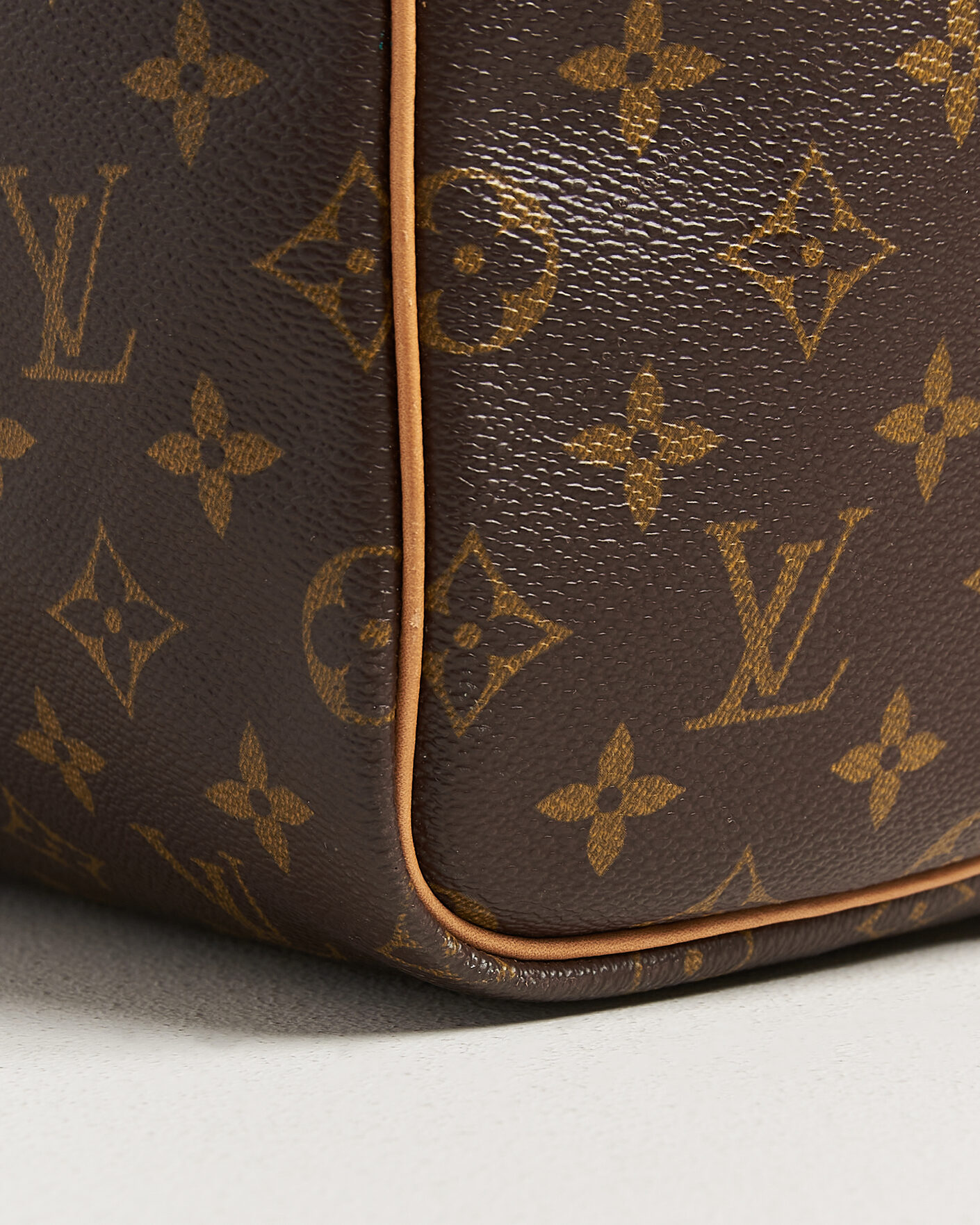 Herre | Pre-Owned & Vintage Bags | Louis Vuitton Pre-Owned | Keepall 55 Bandouliére Monogram