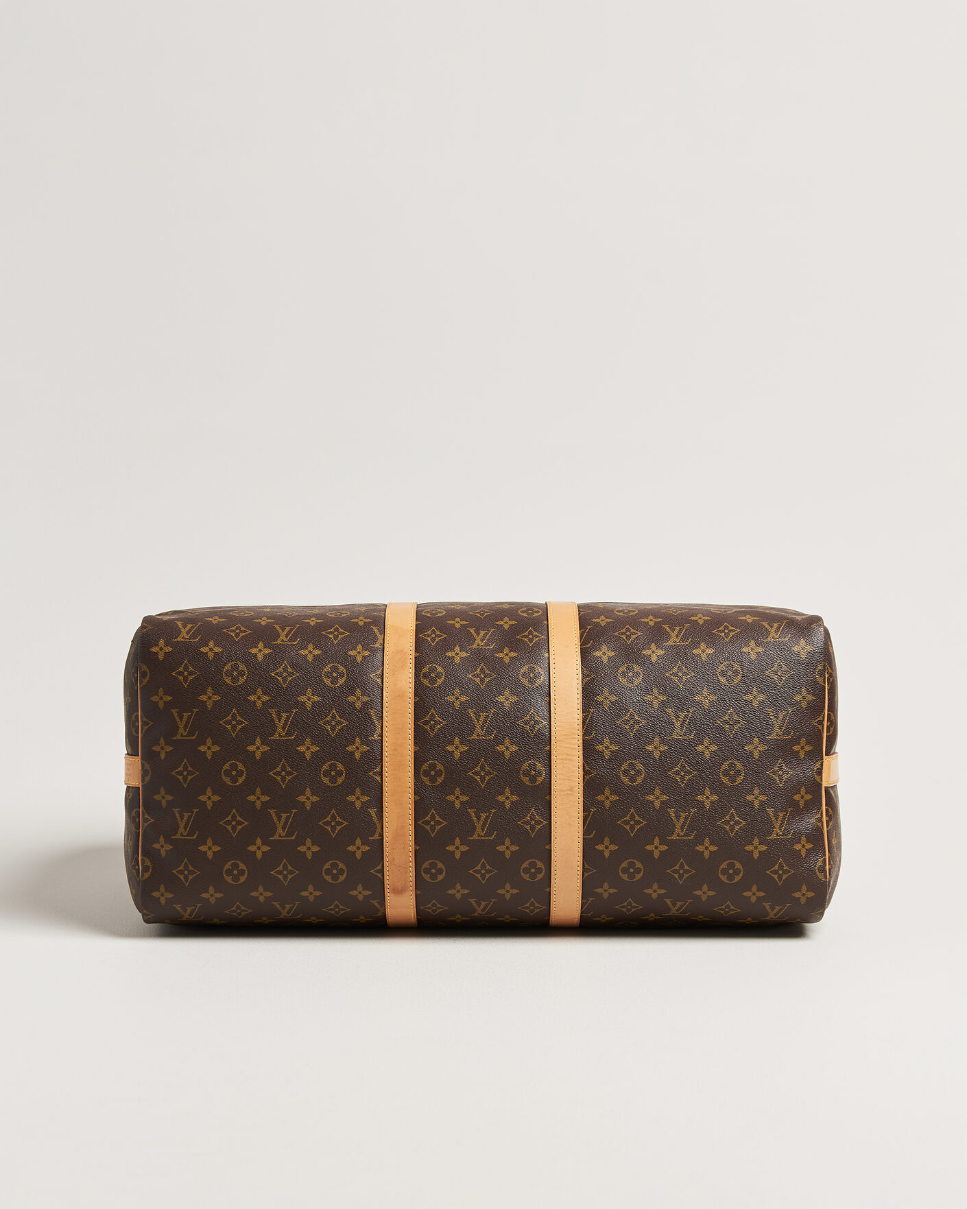 Herre | Pre-Owned & Vintage Bags | Louis Vuitton Pre-Owned | Keepall 55 Bandouliére Monogram