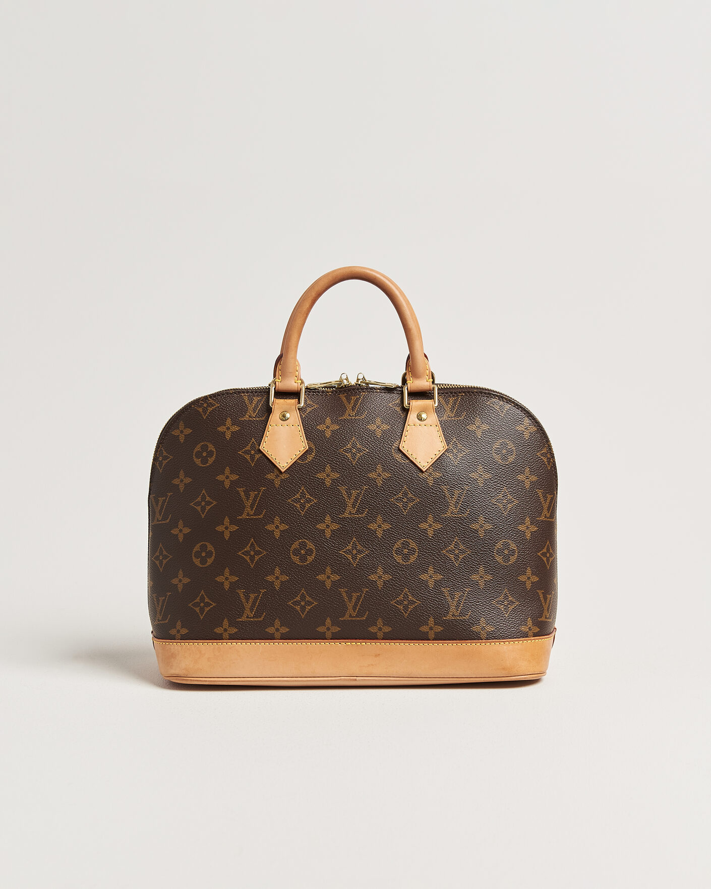 Herre | Pre-Owned & Vintage Bags | Louis Vuitton Pre-Owned | Alma Bag PM Monogram