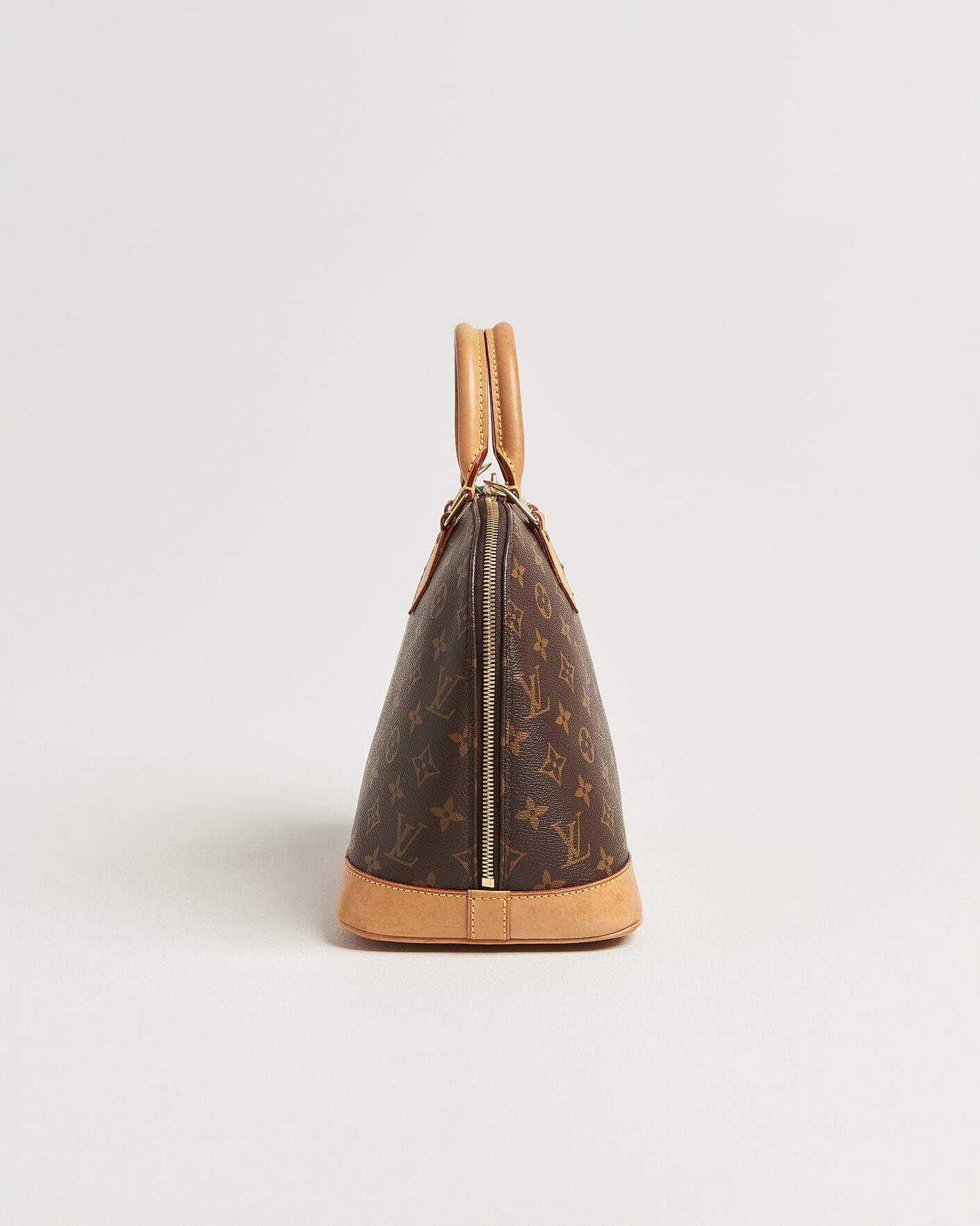 Herre | Pre-Owned & Vintage Bags | Louis Vuitton Pre-Owned | Alma Bag PM Monogram