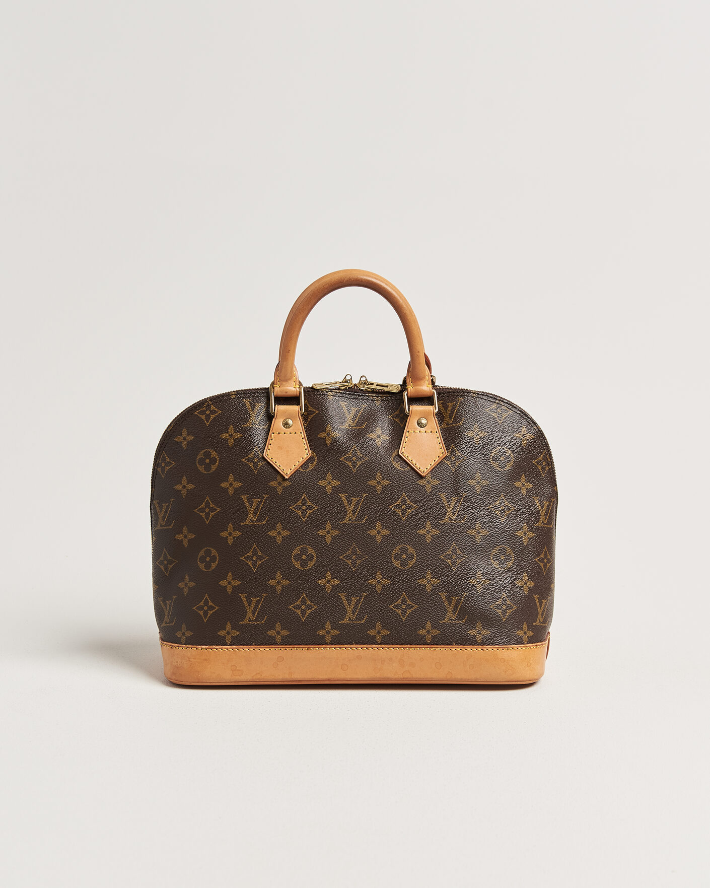 Herre | Pre-Owned & Vintage Bags | Louis Vuitton Pre-Owned | Alma Bag PM Monogram