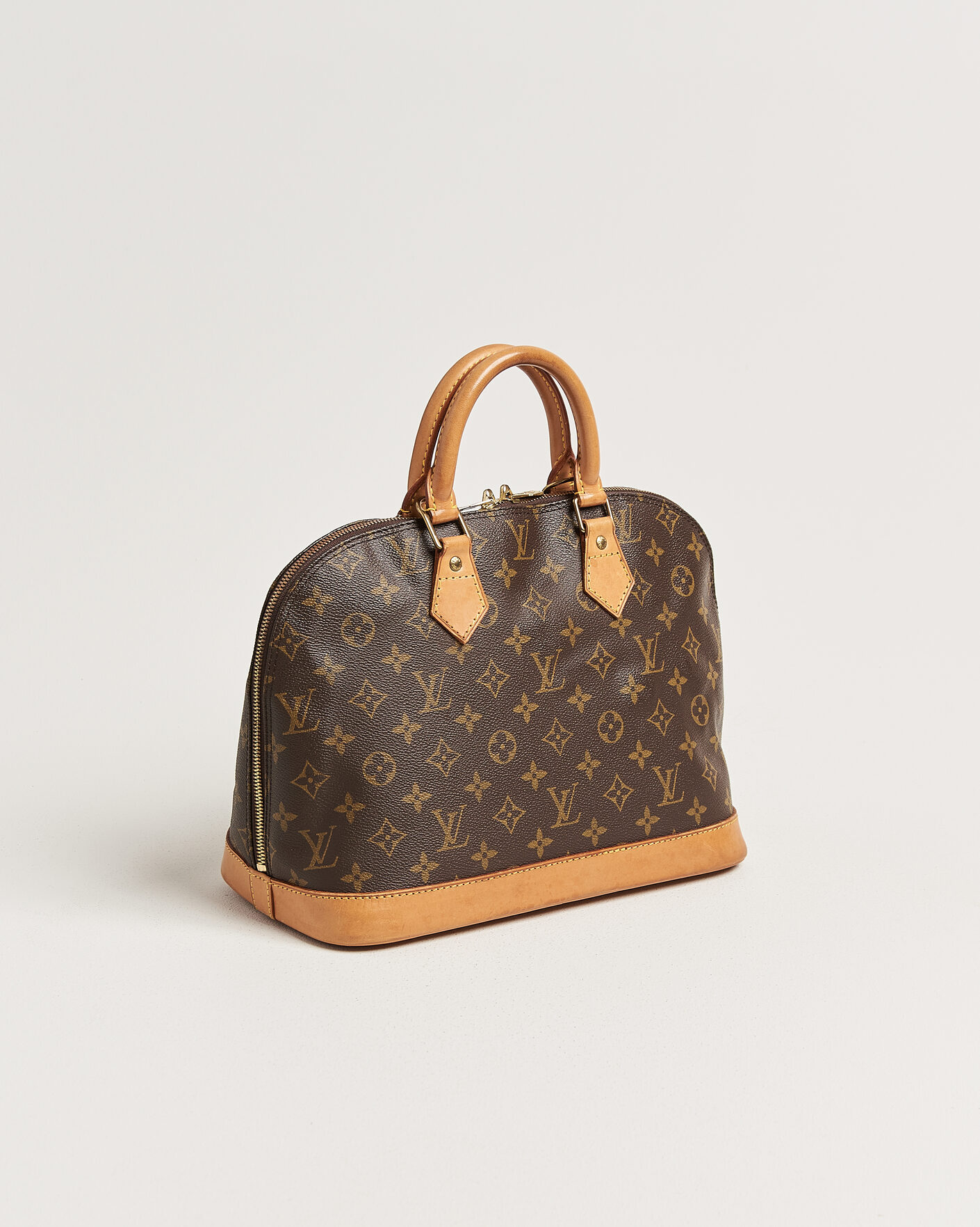Herre | Pre-Owned & Vintage Bags | Louis Vuitton Pre-Owned | Alma Bag PM Monogram