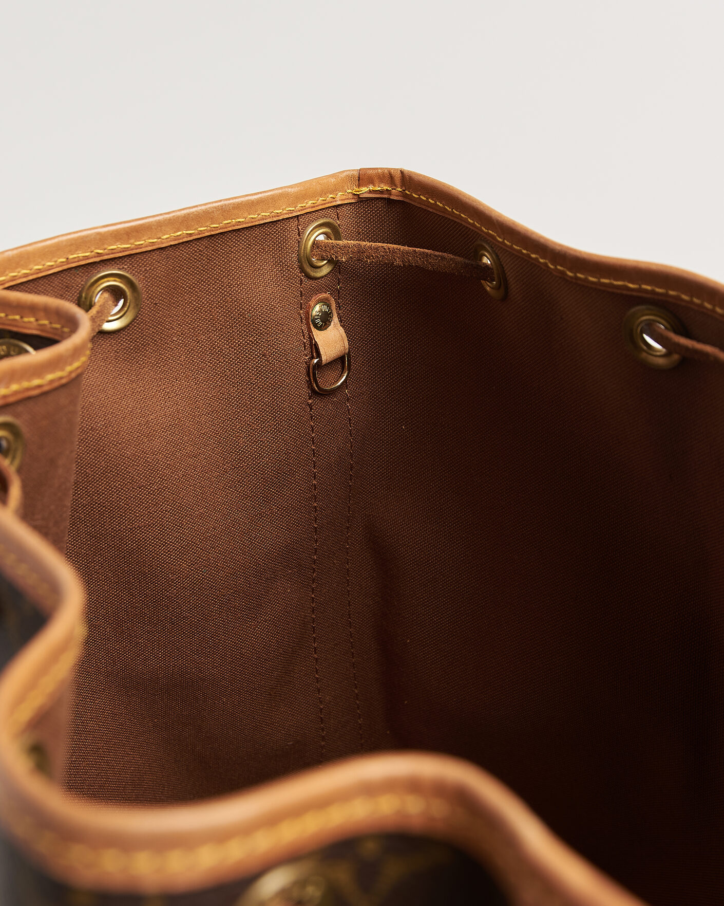 Herre | Pre-Owned & Vintage Bags | Louis Vuitton Pre-Owned | Noé Monogram