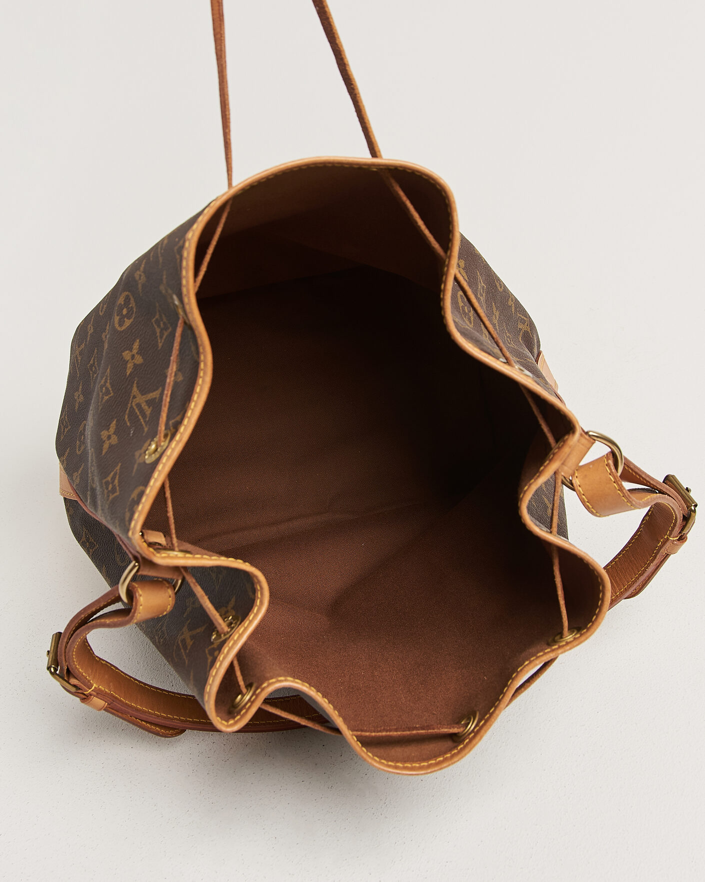 Herre | Pre-Owned & Vintage Bags | Louis Vuitton Pre-Owned | Noé Monogram