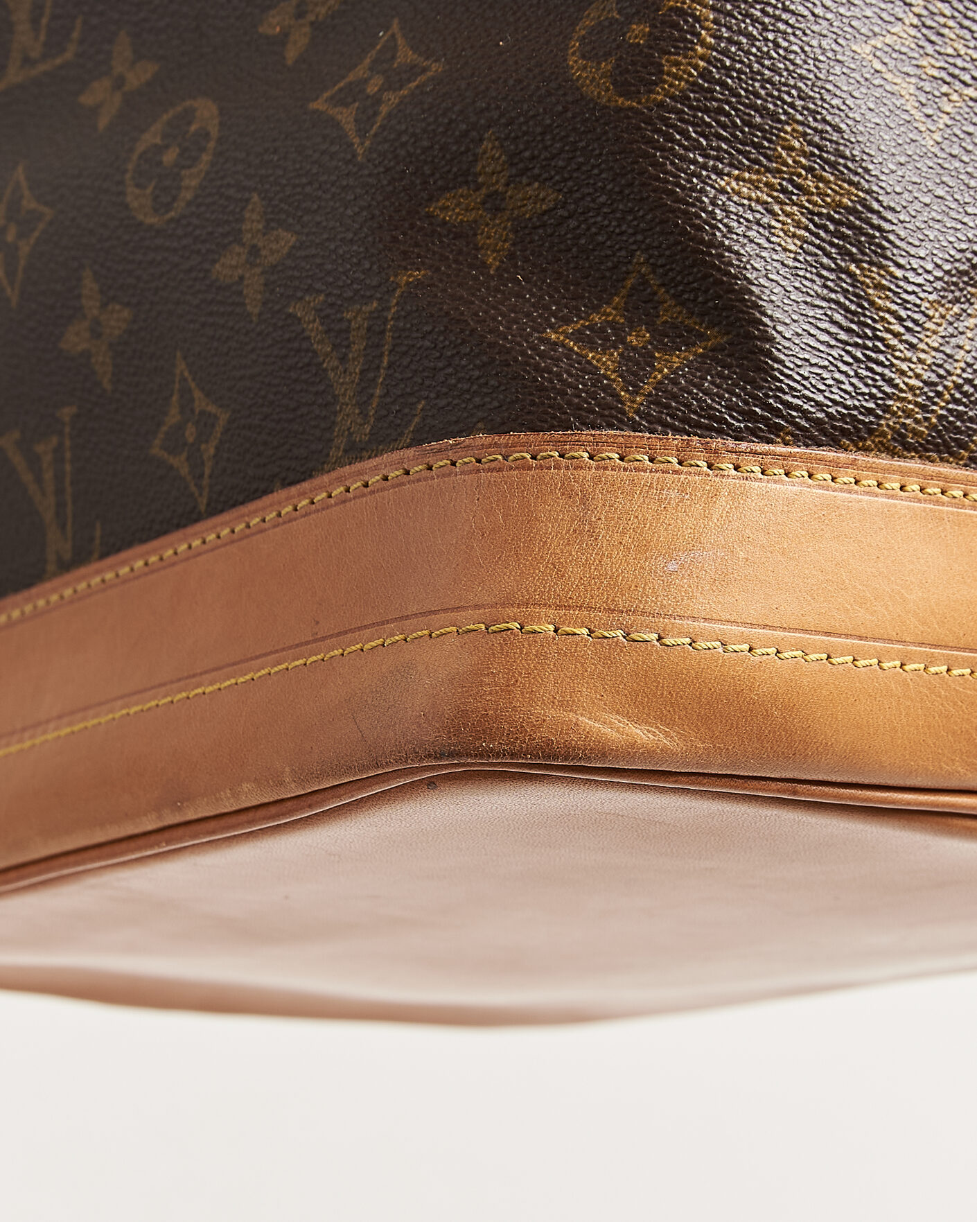 Herre | Pre-Owned & Vintage Bags | Louis Vuitton Pre-Owned | Noé Monogram