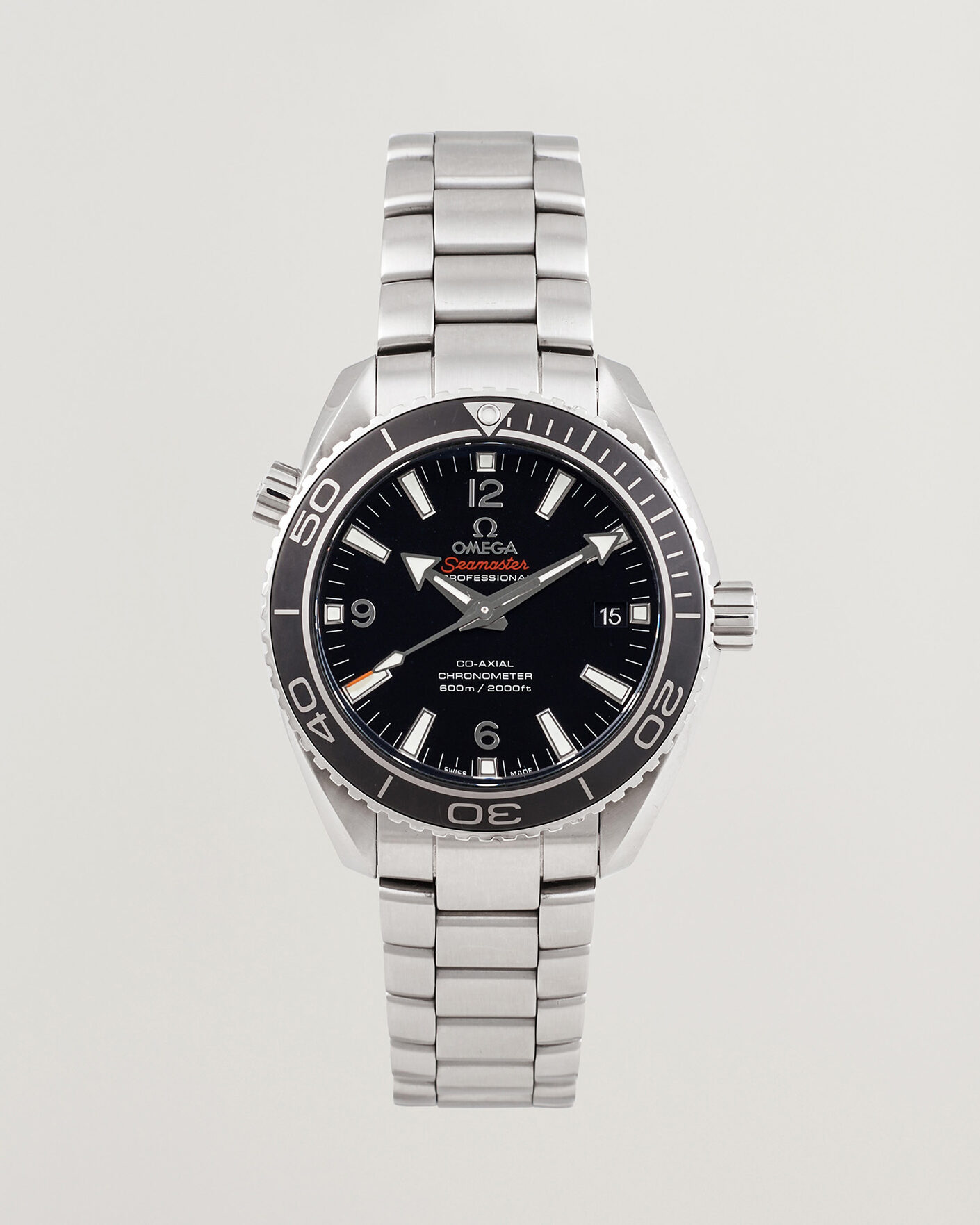 Herre | Pre-Owned & Vintage Watches | Omega Pre-Owned | Seamaster Planet Ocean 600M