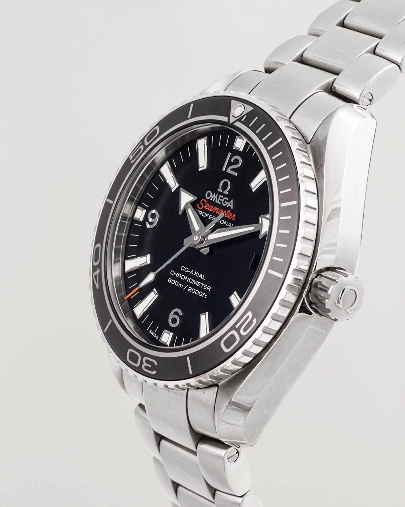 Herre | Omega Pre-Owned Seamaster Planet Ocean 600M  | Omega Pre-Owned | Seamaster Planet Ocean 600M 