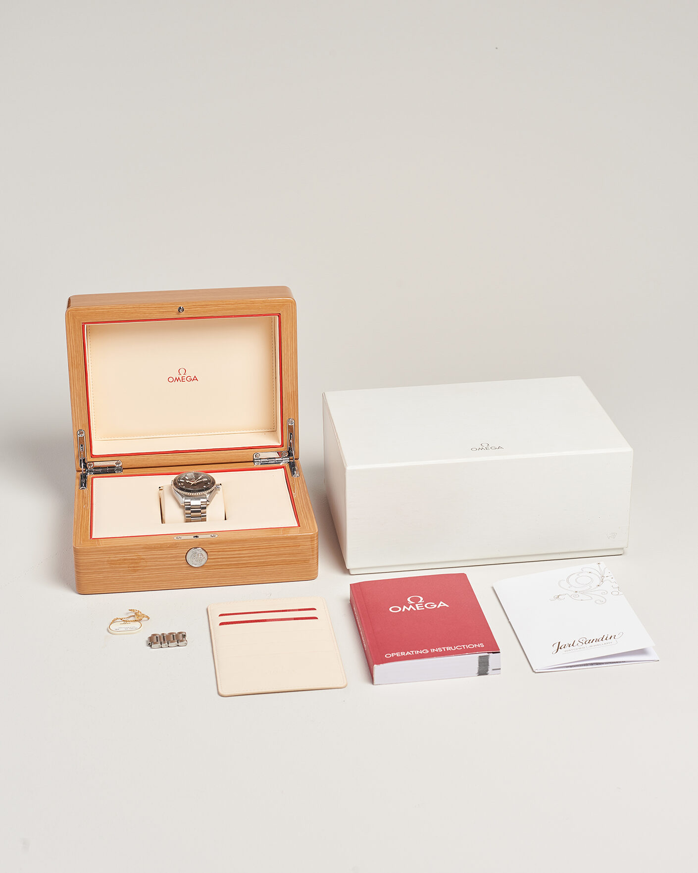 Herre | Pre-Owned & Vintage Watches | Omega Pre-Owned | Seamaster Planet Ocean 600M