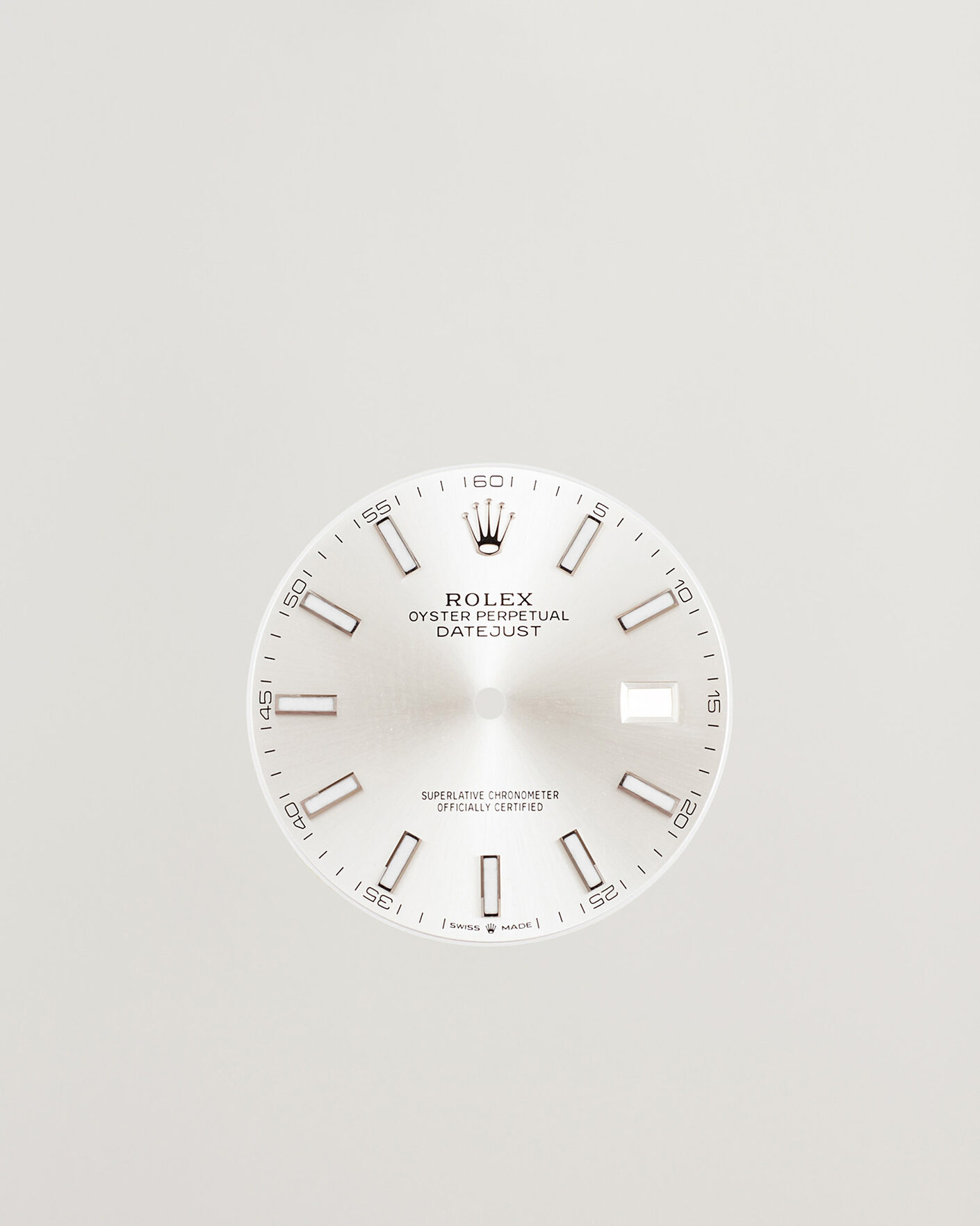 Herre | Pre-owned Utstyr | Rolex Pre-Owned | Datejust dial 41mm 12XXXX