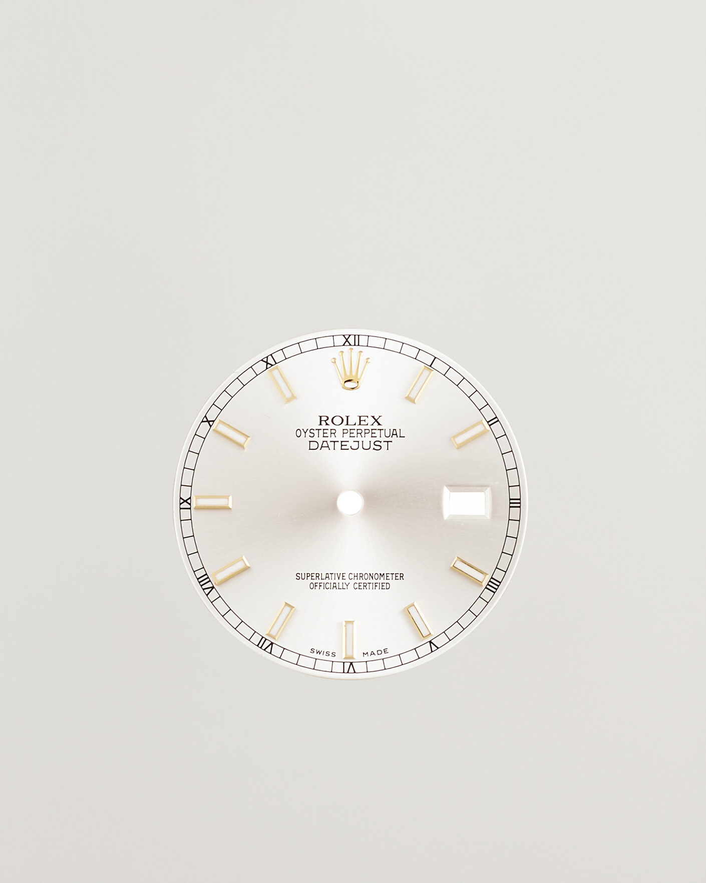 Herre | Pre-owned Utstyr | Rolex Pre-Owned | Datejust dial 36mm 12xxxx