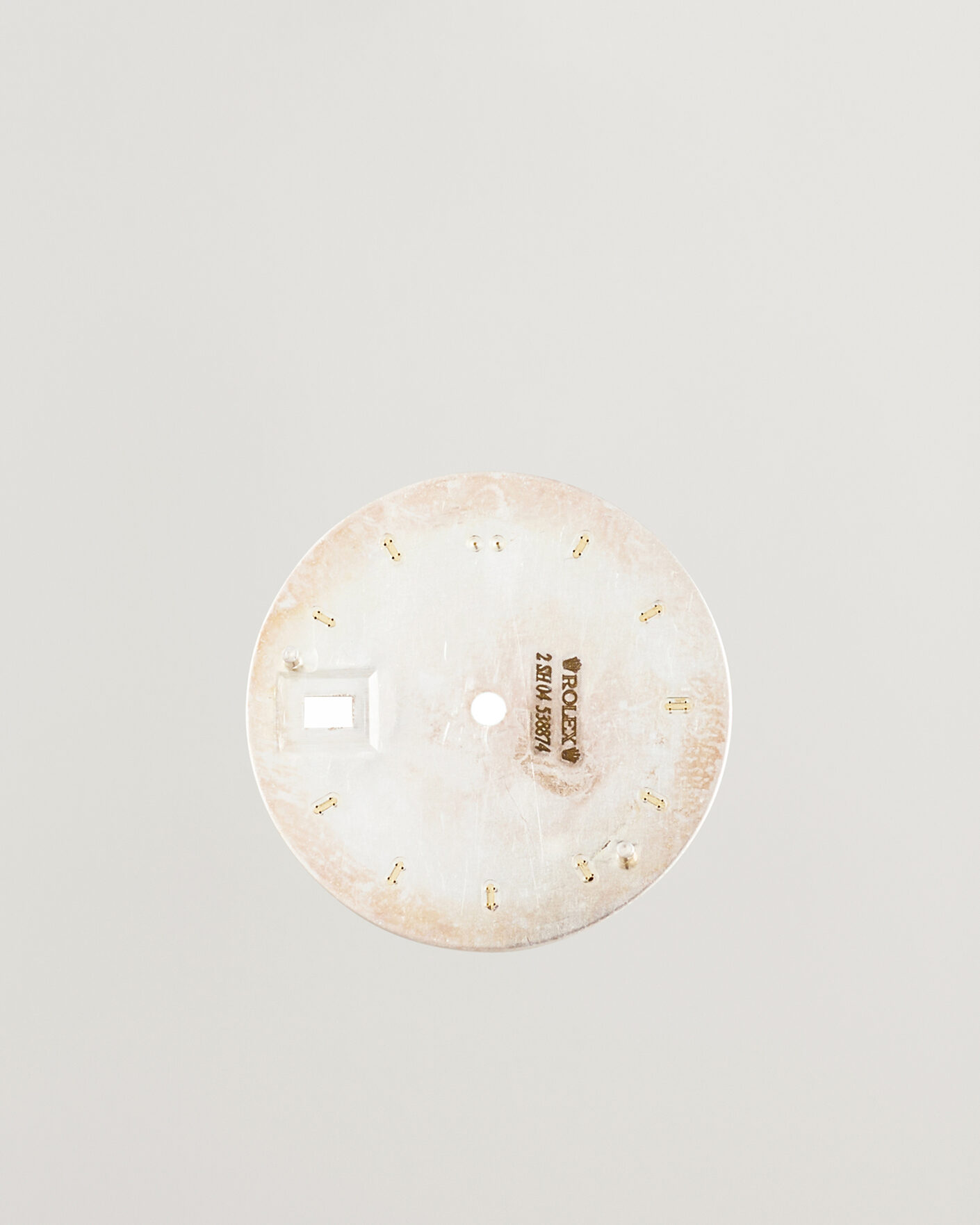 Herre | Pre-owned Utstyr | Rolex Pre-Owned | Datejust dial 36mm 12xxxx