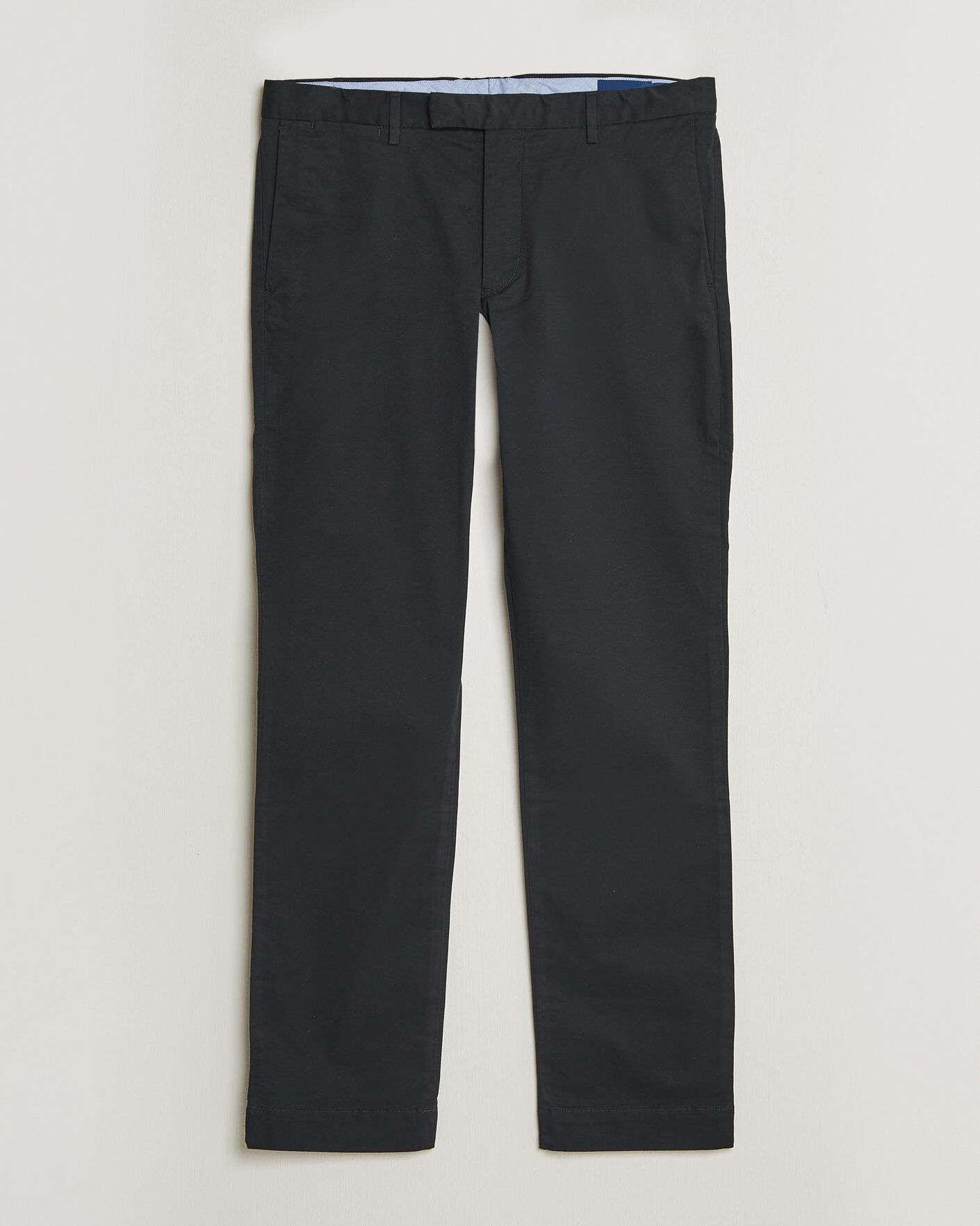 Herre | Bukser | Polo Ralph Lauren | Greenwich Slim Fit Stretch Chinos Black